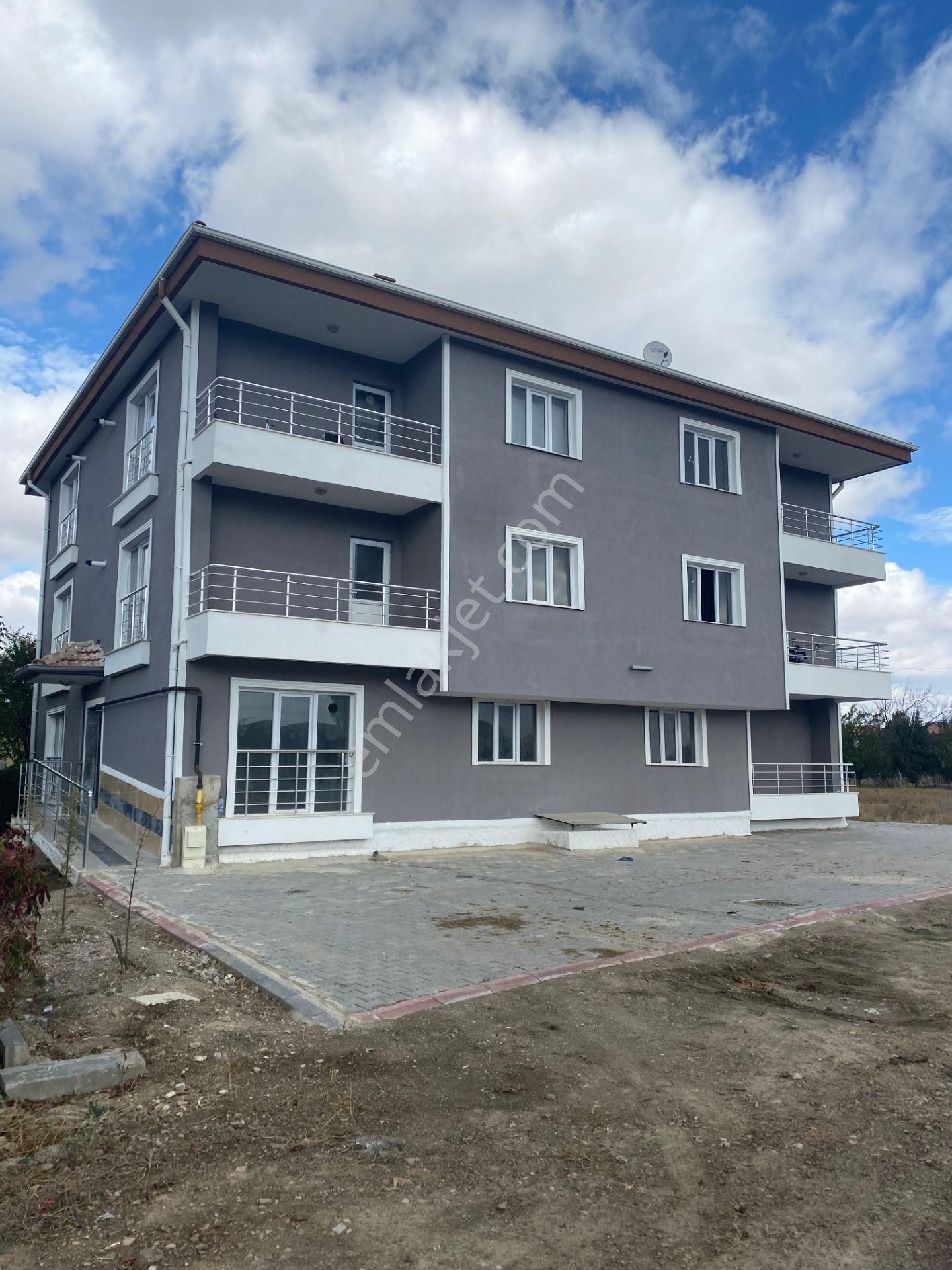 Çubuk Esenboğa Merkez Mahallesi 'nde 1+1 Satılık Daire - Görsel 12