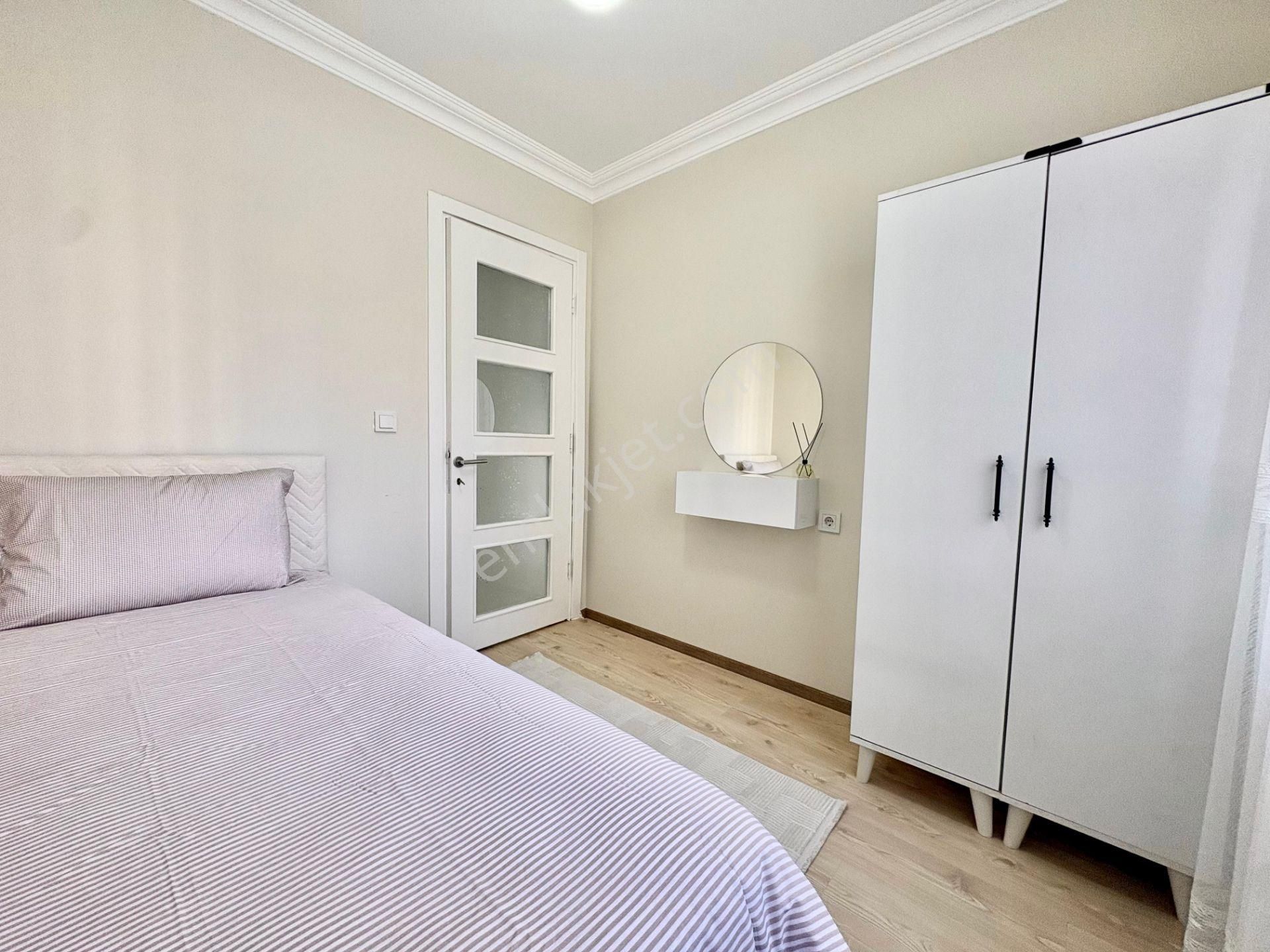 Ender Uysal Gayrimenkulden Yunusemre De Satılık Sıfır Eşyalı 2+1 Geniş Apart. - Görsel 15