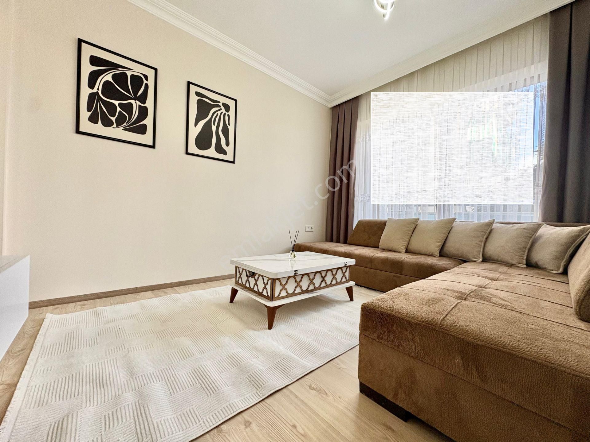 Ender Uysal Gayrimenkulden Yunusemre De Satılık Sıfır Eşyalı 2+1 Geniş Apart. - Görsel 7