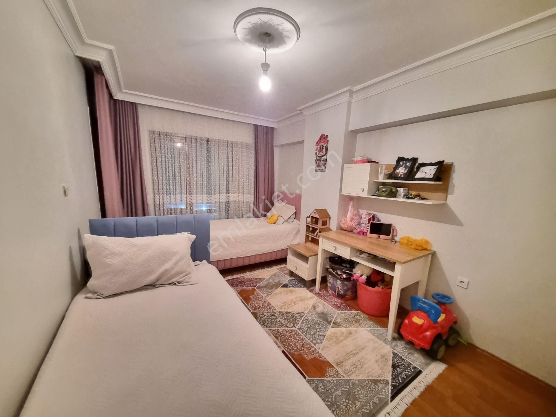 Merkezi Konumda - Ara Kat - Ebeveyn Banyolu - Güney Cephe 3+1... - Görsel 11