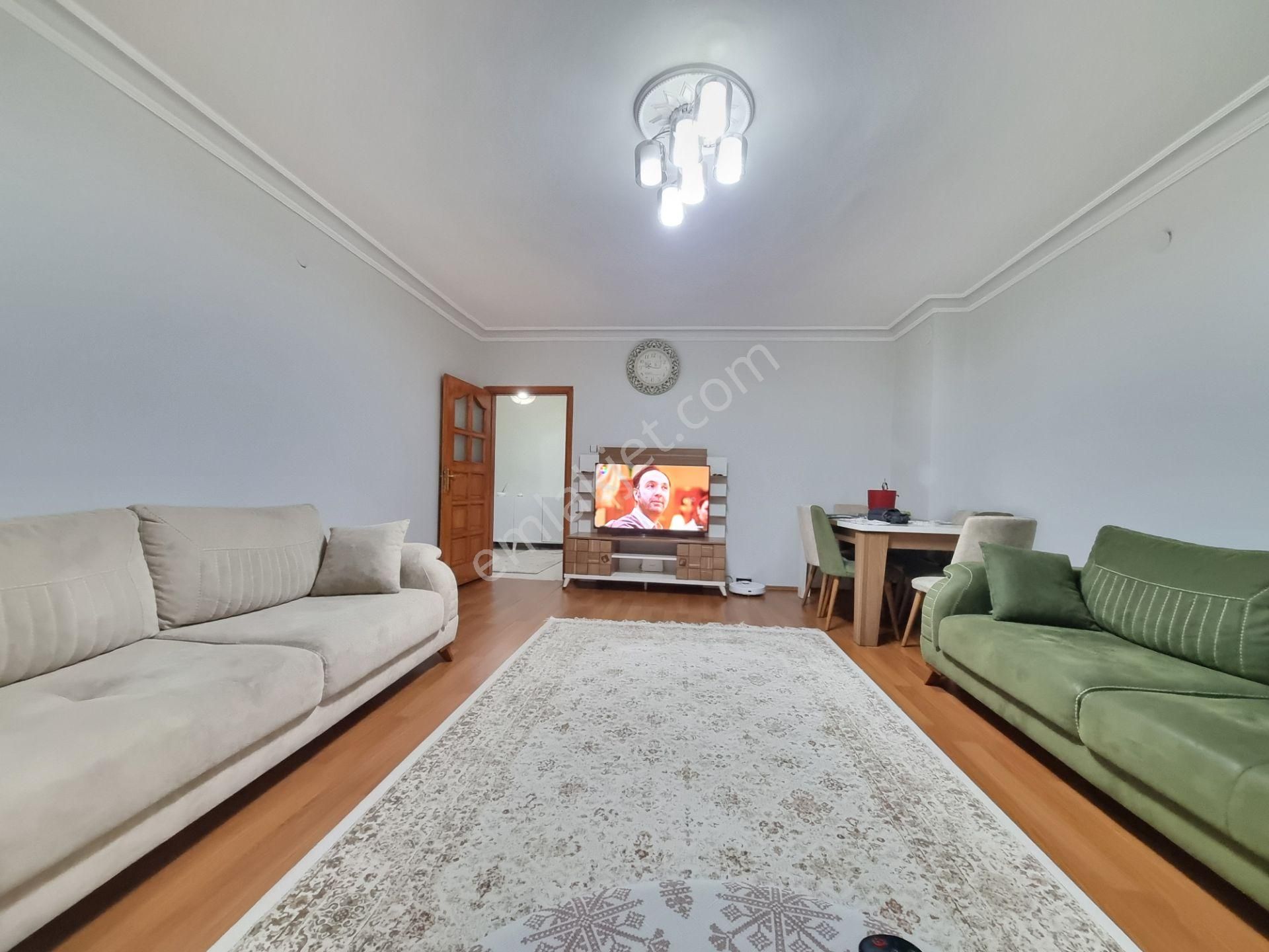 Merkezi Konumda - Ara Kat - Ebeveyn Banyolu - Güney Cephe 3+1... - Görsel 4