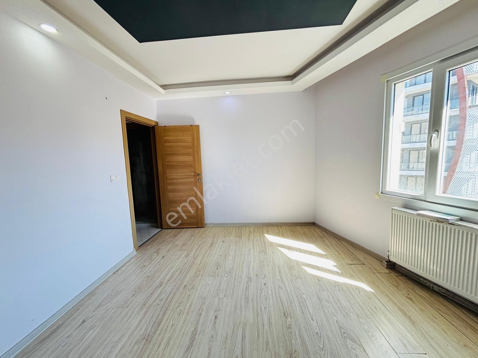 Güven'den Tepe'de Muhteşem Konum'da İskanlı Fırsat 2+1 Daire - Görsel 13