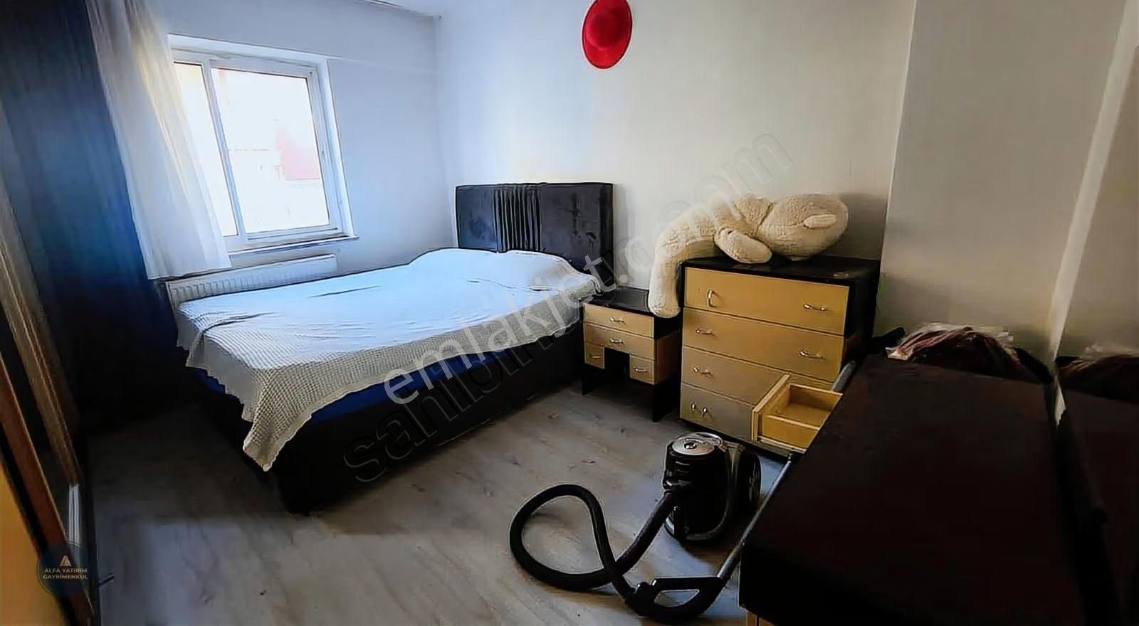 Manisa Şehzadeler Ege Mahallesi 3+1 110 M² Net | Çift Balkon - Görsel 6