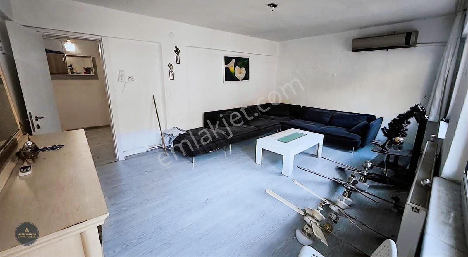 Manisa Şehzadeler Ege Mahallesi 3+1 110 M² Net | Çift Balkon