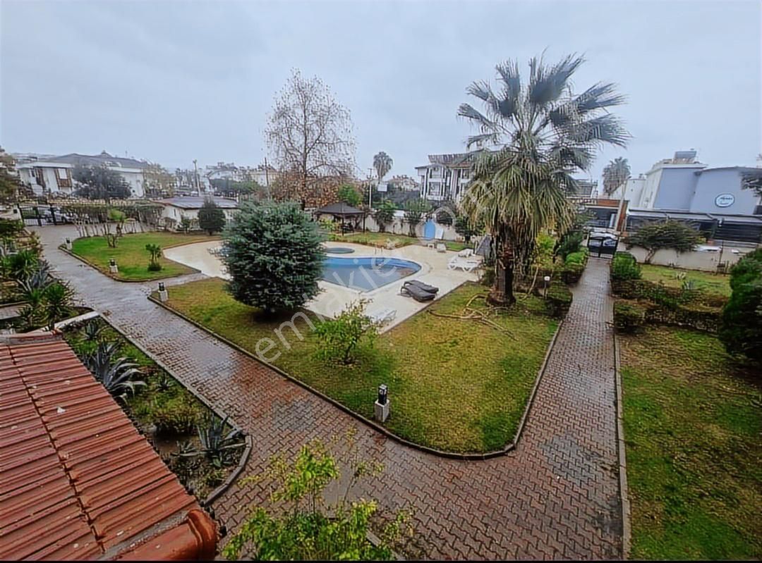 Trent'ten Side'de 2+1 Havuzlu Dairemiz Kiralıktır - Görsel 15