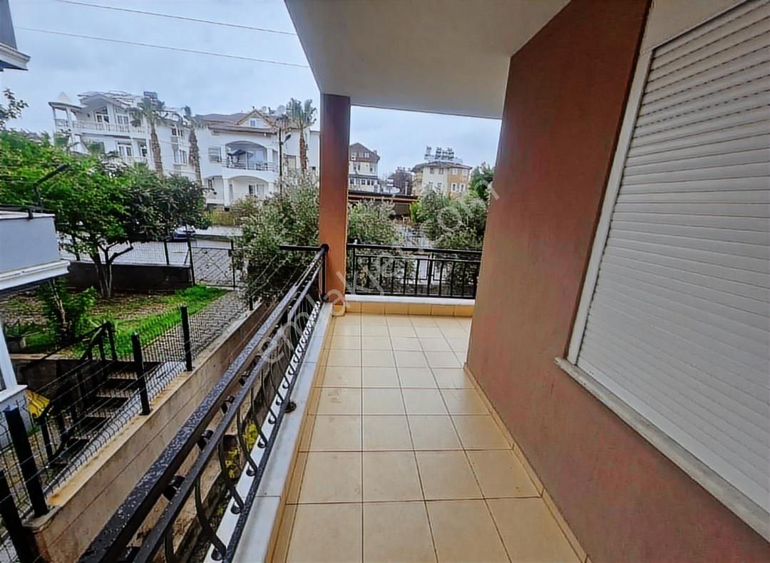 Trent'ten Side'de 2+1 Havuzlu Dairemiz Kiralıktır - Görsel 14