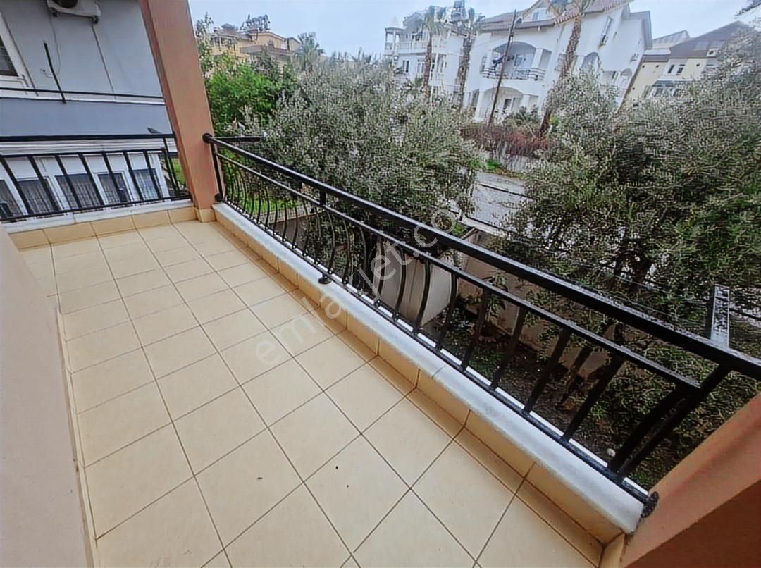 Trent'ten Side'de 2+1 Havuzlu Dairemiz Kiralıktır - Görsel 6