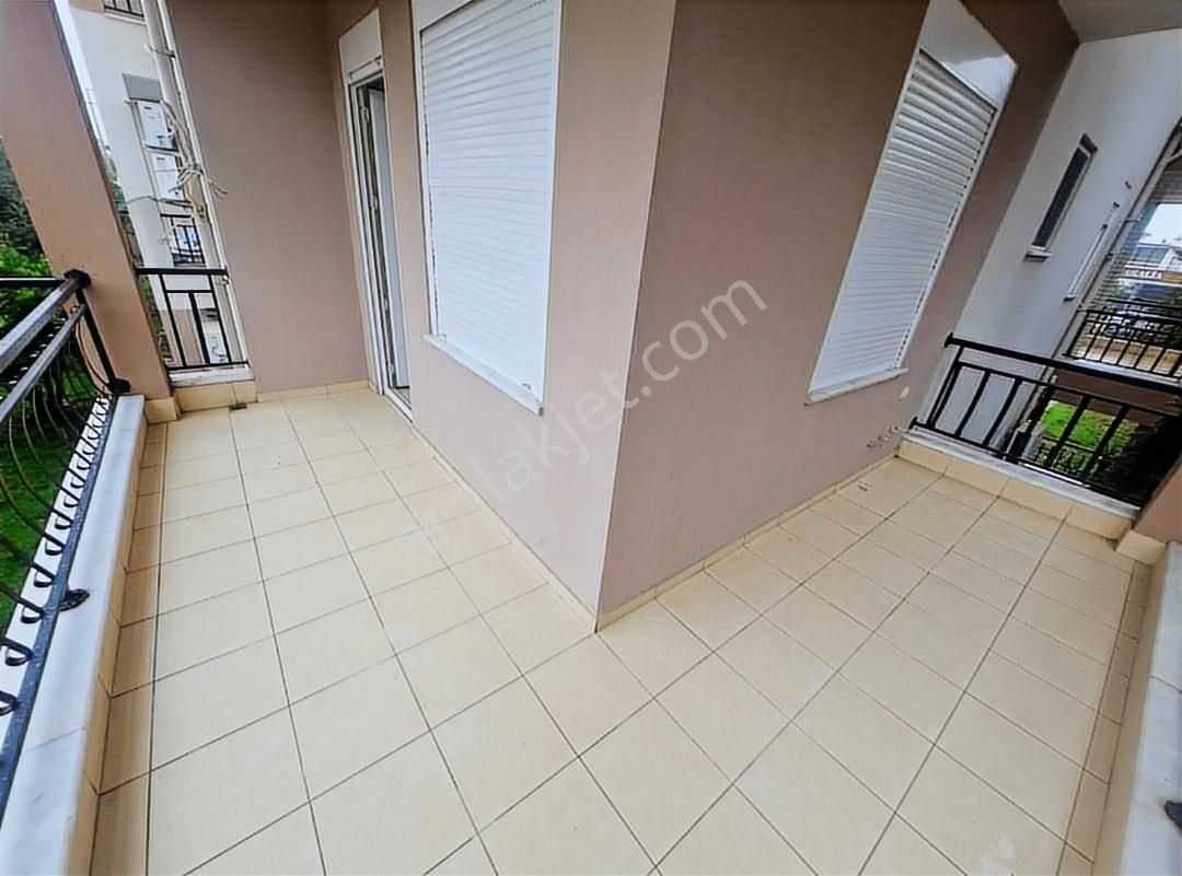 Trent'ten Side'de 2+1 Havuzlu Dairemiz Kiralıktır - Görsel 7