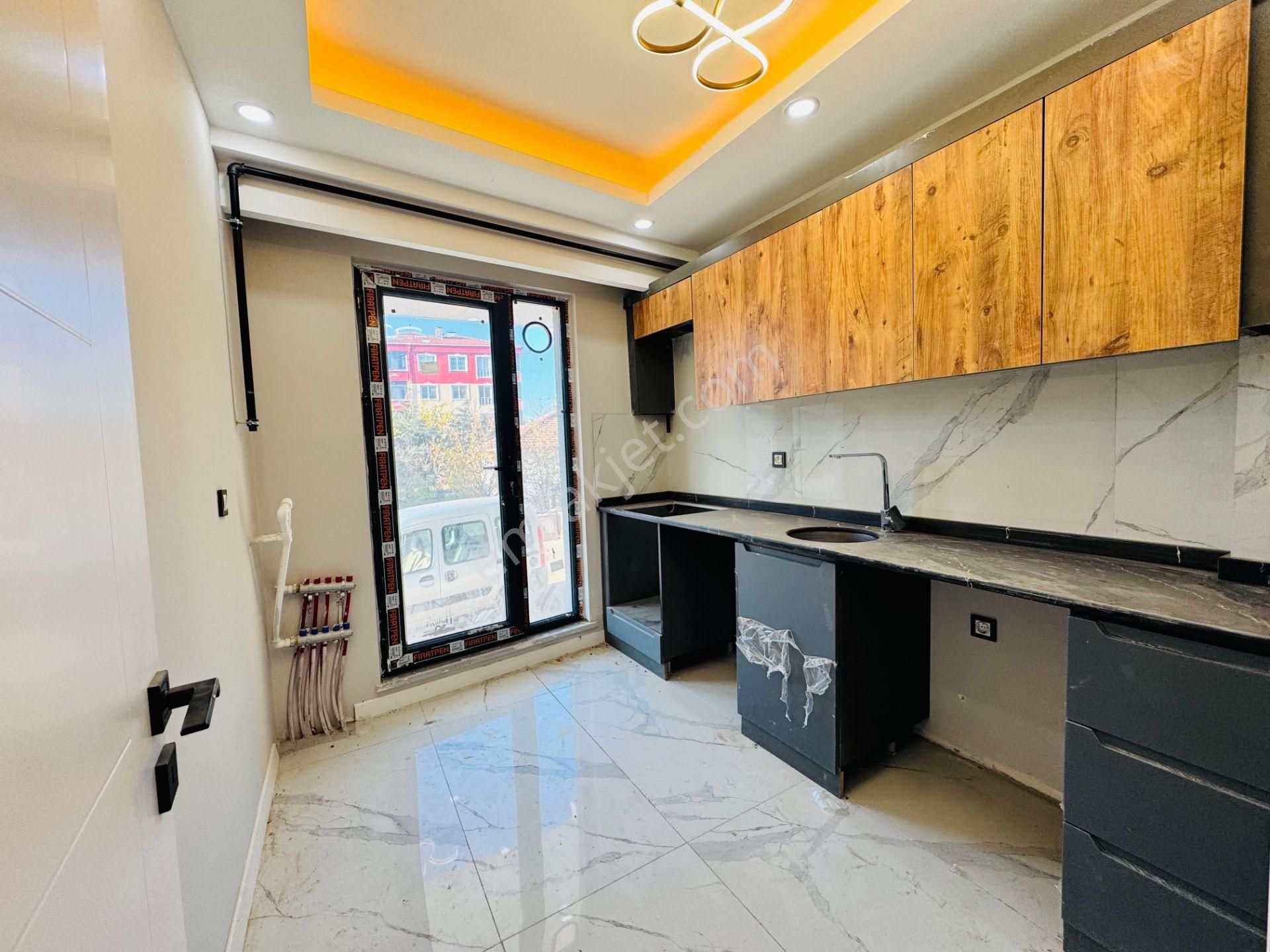 Güven'den Sınırsız Kredi İmkanlı,k. Otoparklı, Sıfır 2+1 Daire - Görsel 11