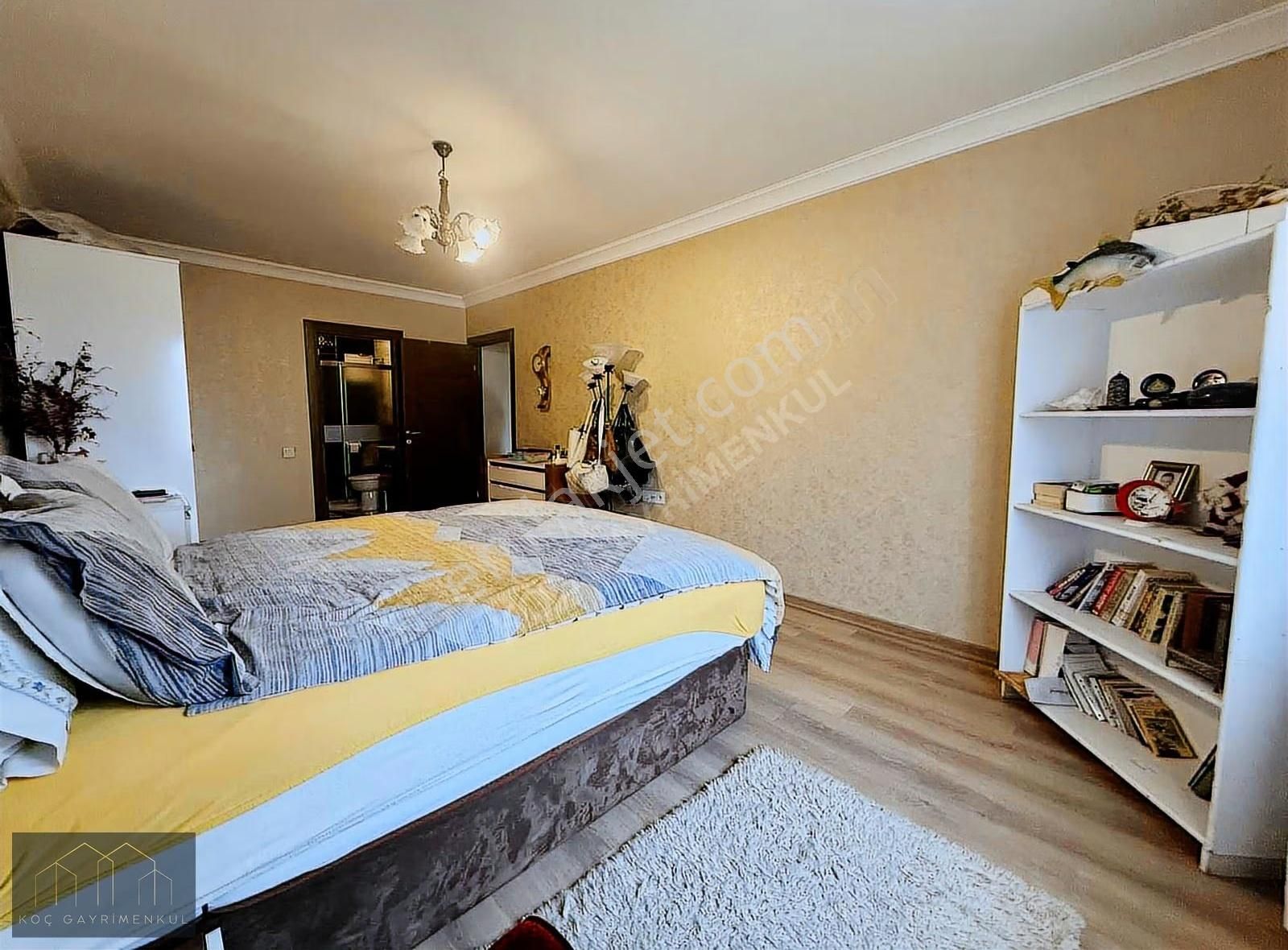 İlkyerlim'de Satılık Lüks 3+1 Daire: 150m², Ebeveyn Banyolu - Görsel 12