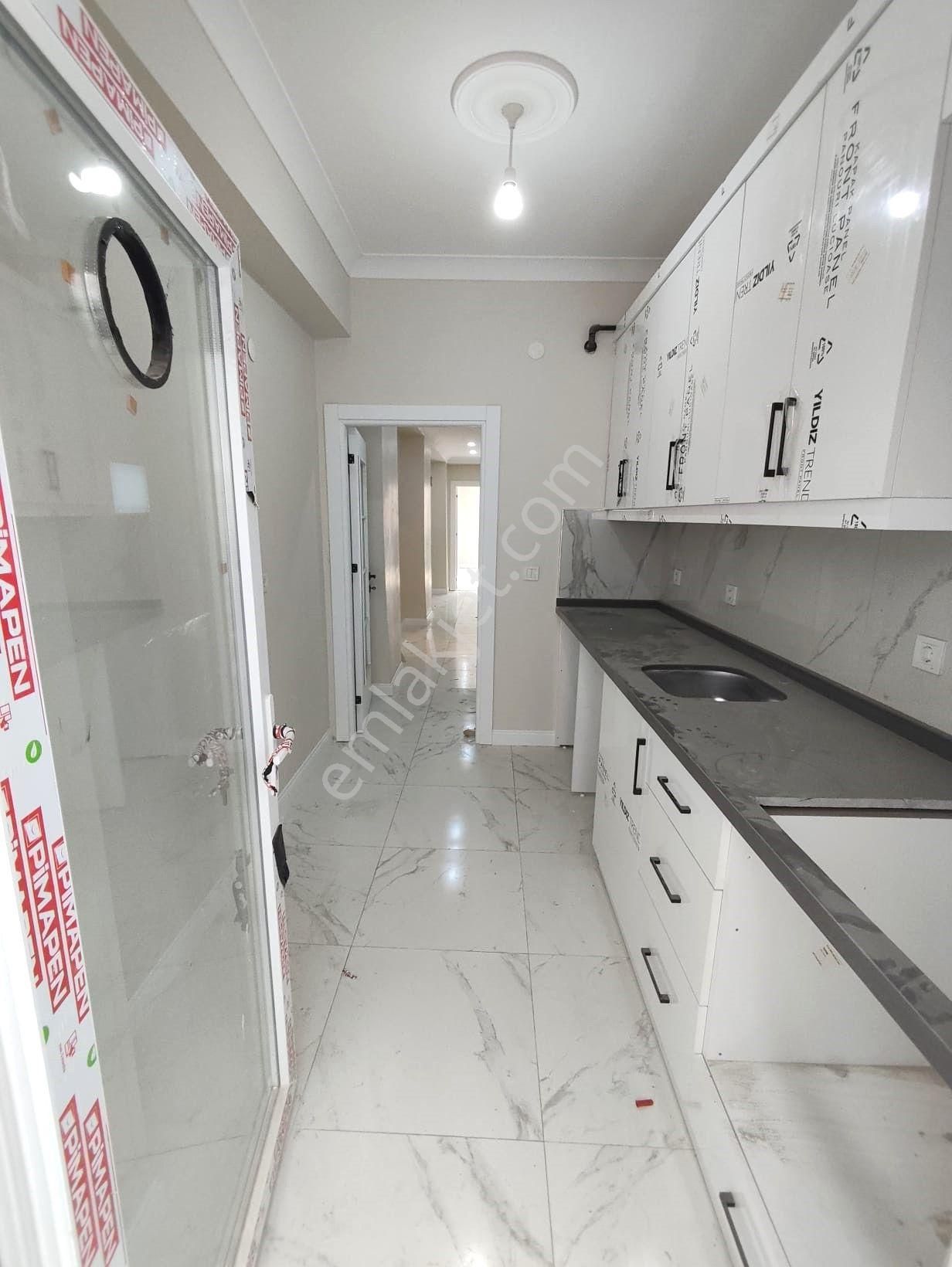 Has Seba'dan Tevfikbey Mh 2+1 85m2 Yeni Binada Asansörlü Arakat - Görsel 10