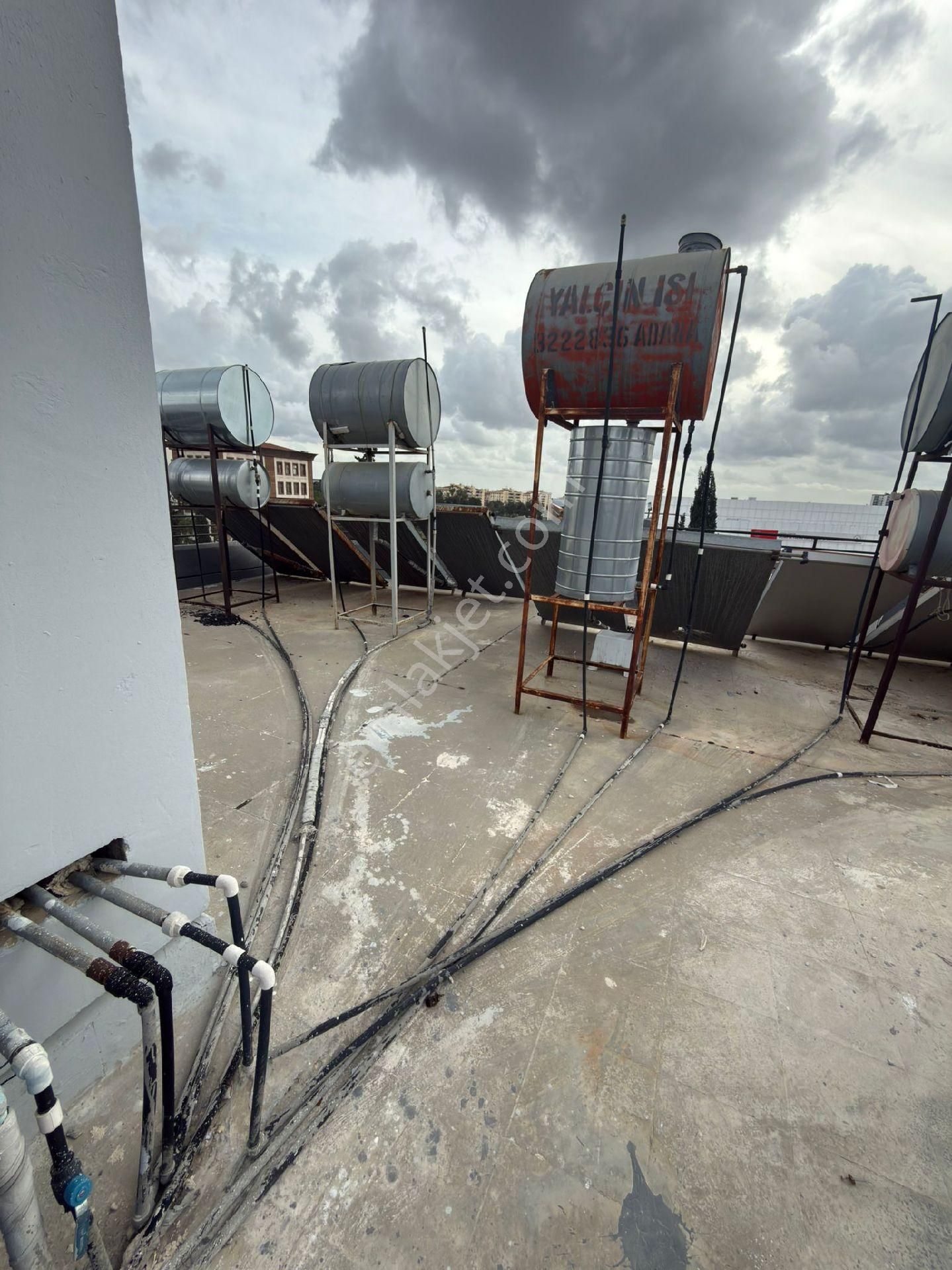 Çelebi'den Atakentte Full+ Full Yapılı 5.kat 2+1 85m2 - Görsel 17