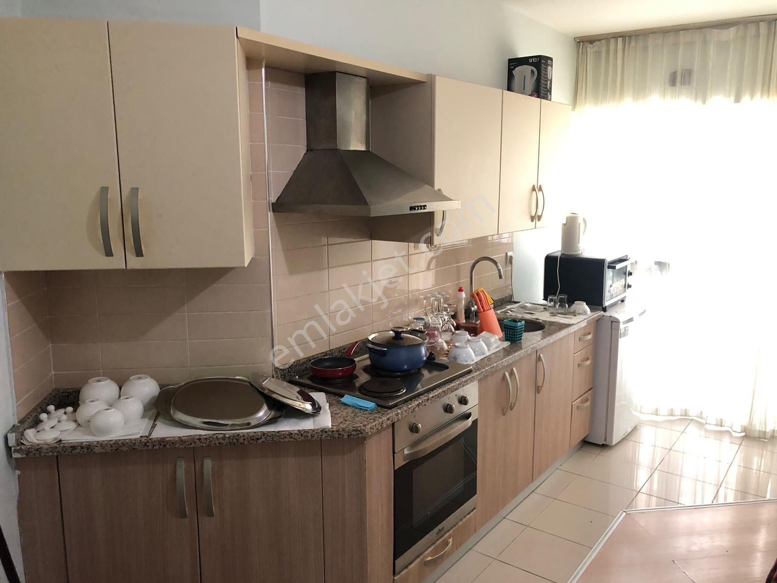 Metrobüs Arkası Eşyalı Daire - Görsel 11