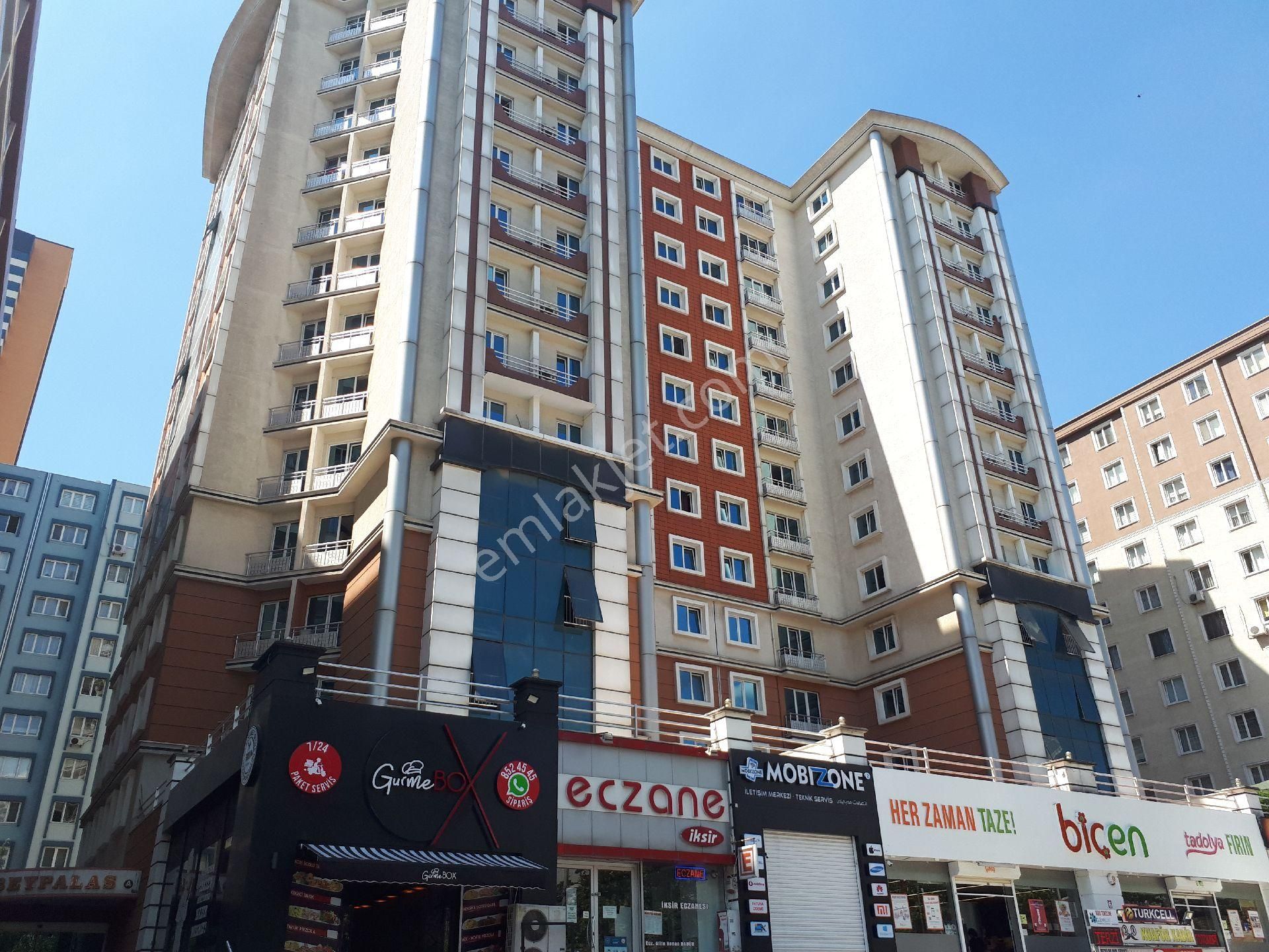 Metrobüs Arkası Eşyalı Daire