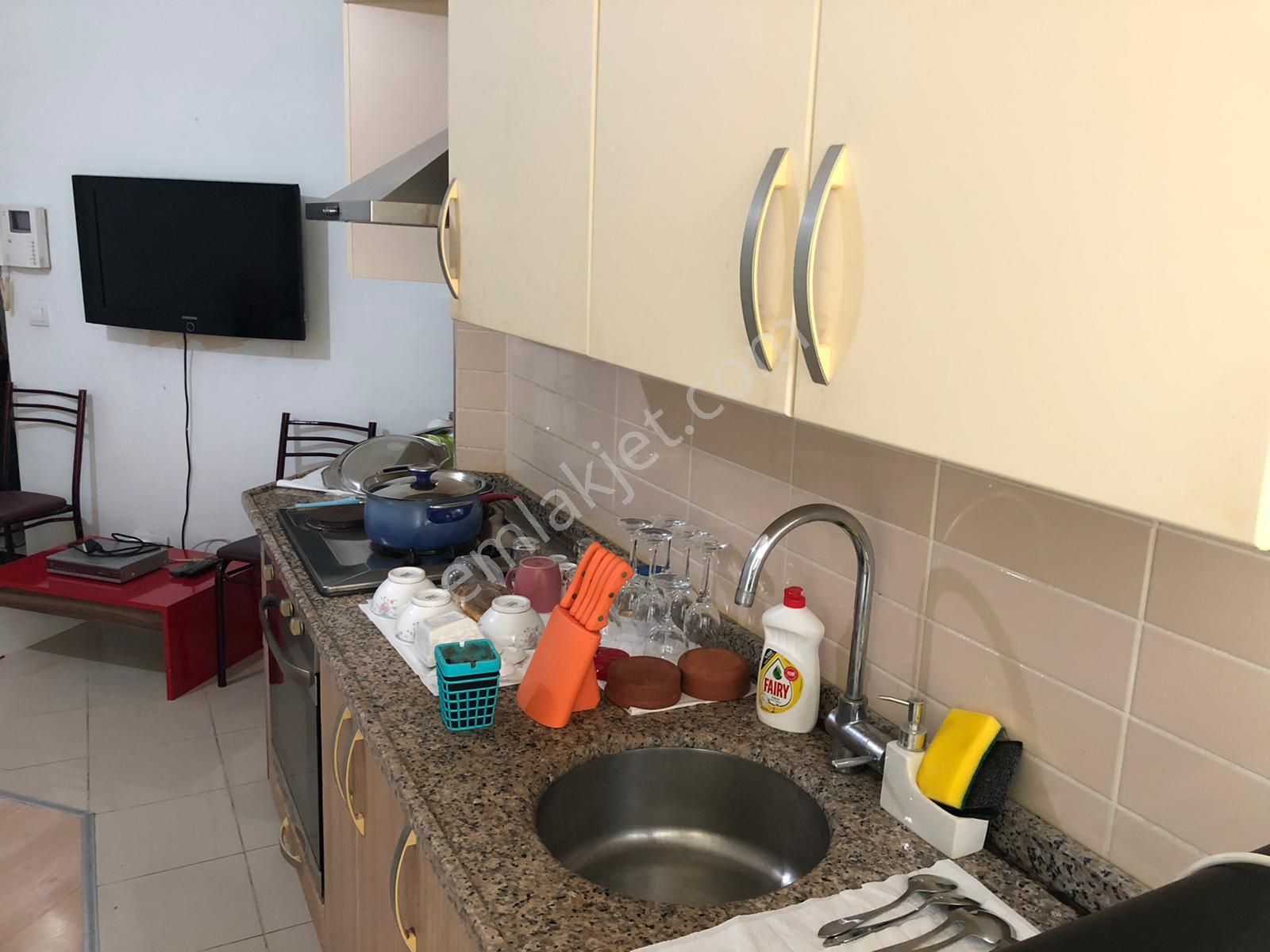 Metrobüs Arkası Eşyalı Daire - Görsel 12