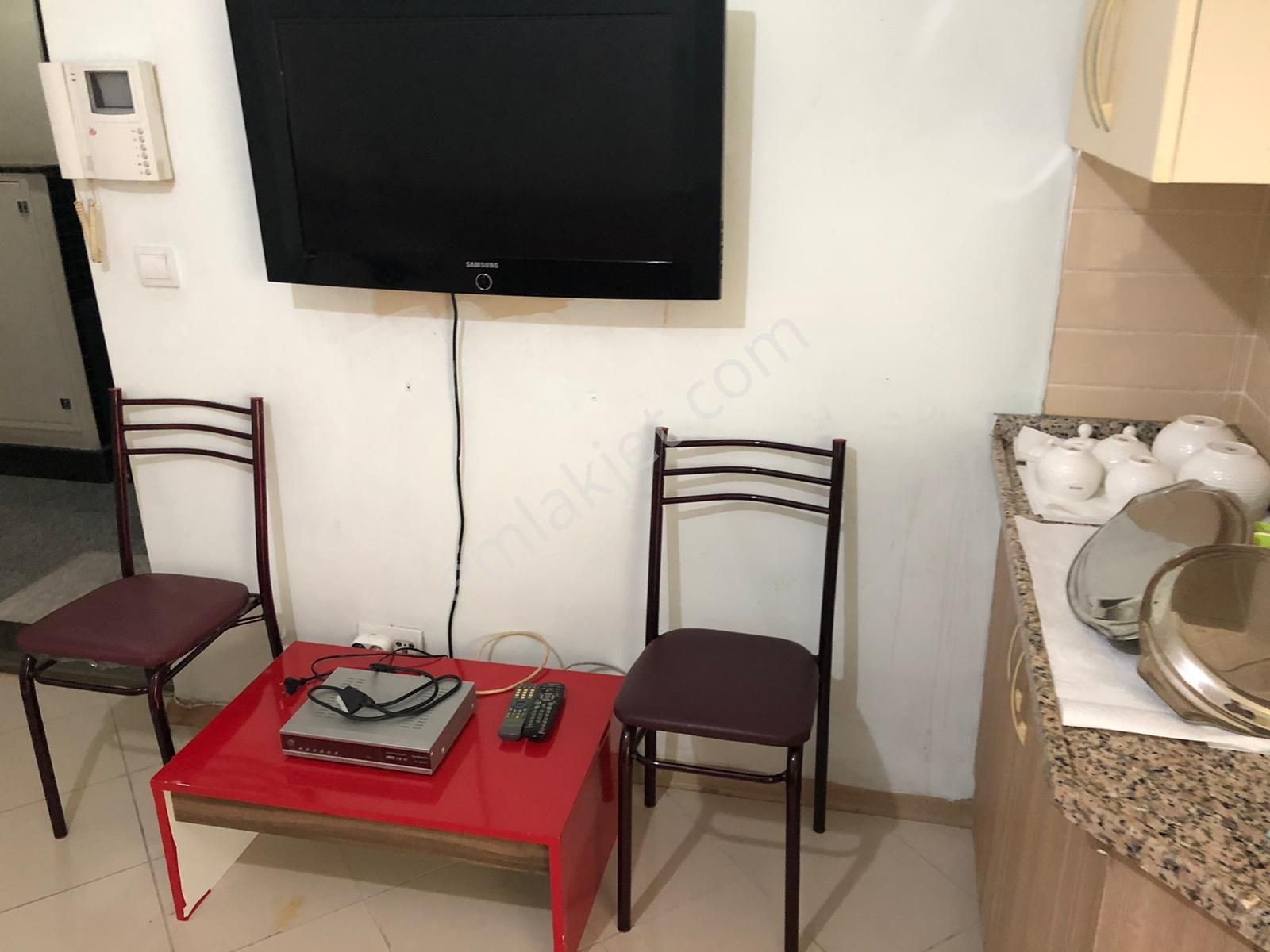 Metrobüs Arkası Eşyalı Daire - Görsel 13