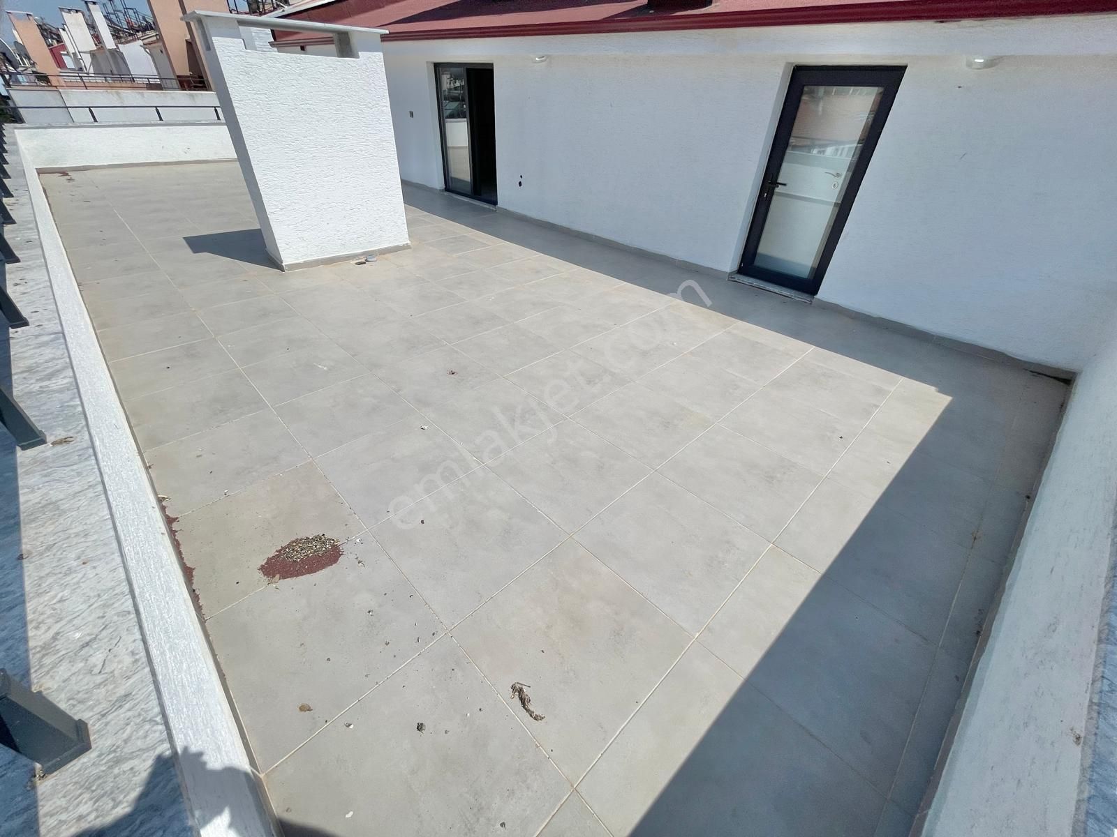 Berkay Demirel'den Altınkumda Teras Severler İçin Ön Cephe 3+1 Dubleks - Görsel 25