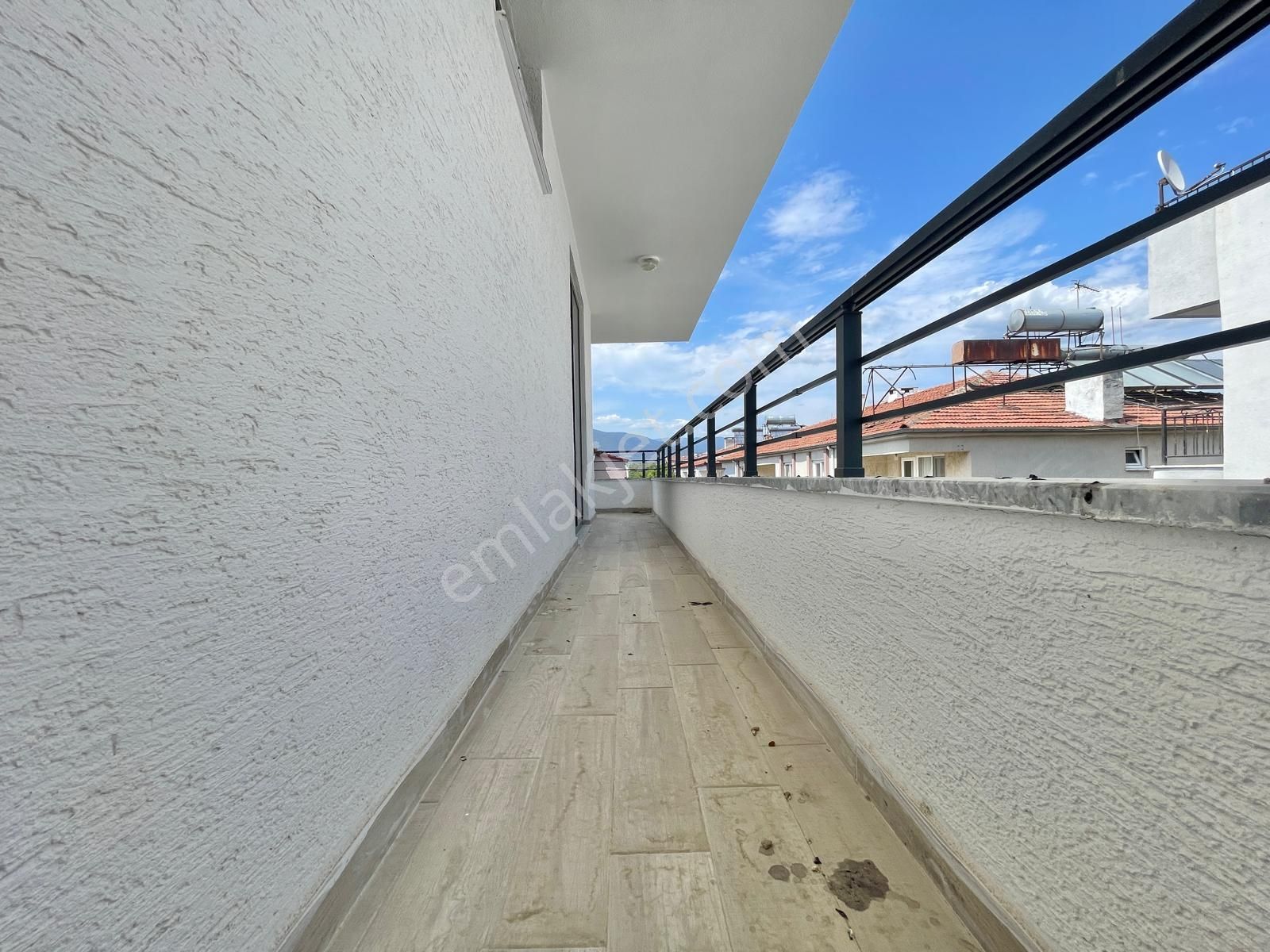 Berkay Demirel'den Altınkumda Teras Severler İçin Ön Cephe 3+1 Dubleks - Görsel 34