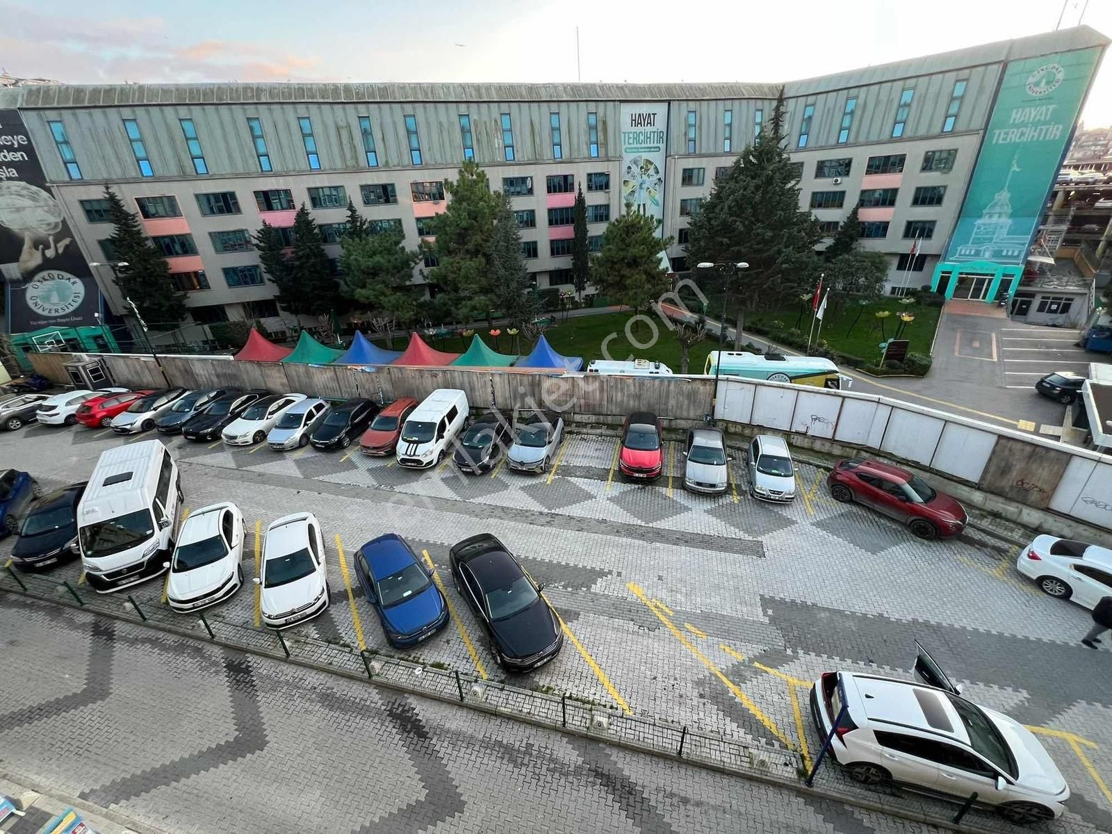 Aktaş'tan Üsküdar'ın Tam Merkezinde,2+1,şehir Manzaralı,ferah - Görsel 34