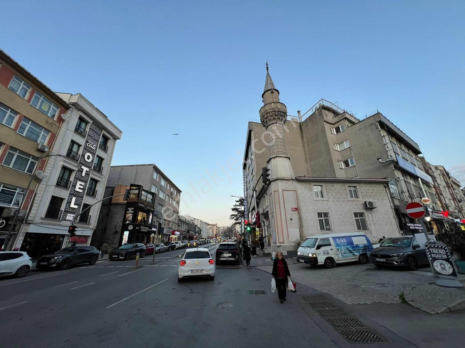 Aktaş'tan Üsküdar'ın Tam Merkezinde,2+1,şehir Manzaralı,ferah - Görsel 5