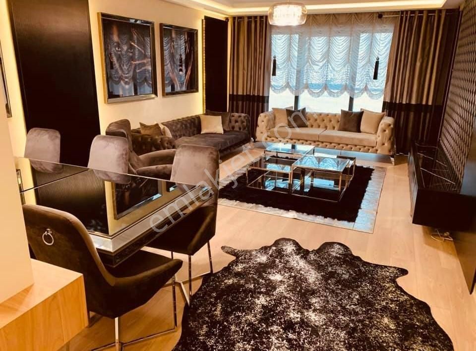 Ovacıkın Zirvesinde: 21. Kat, Full Manzaralı & Teras Balkonlu - Görsel 23