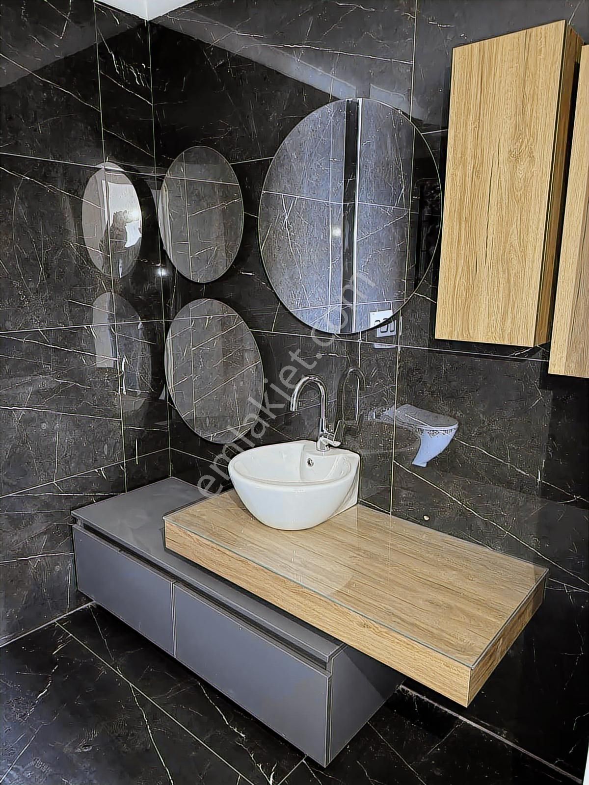 Ovacıkın Zirvesinde: 21. Kat, Full Manzaralı & Teras Balkonlu - Görsel 15