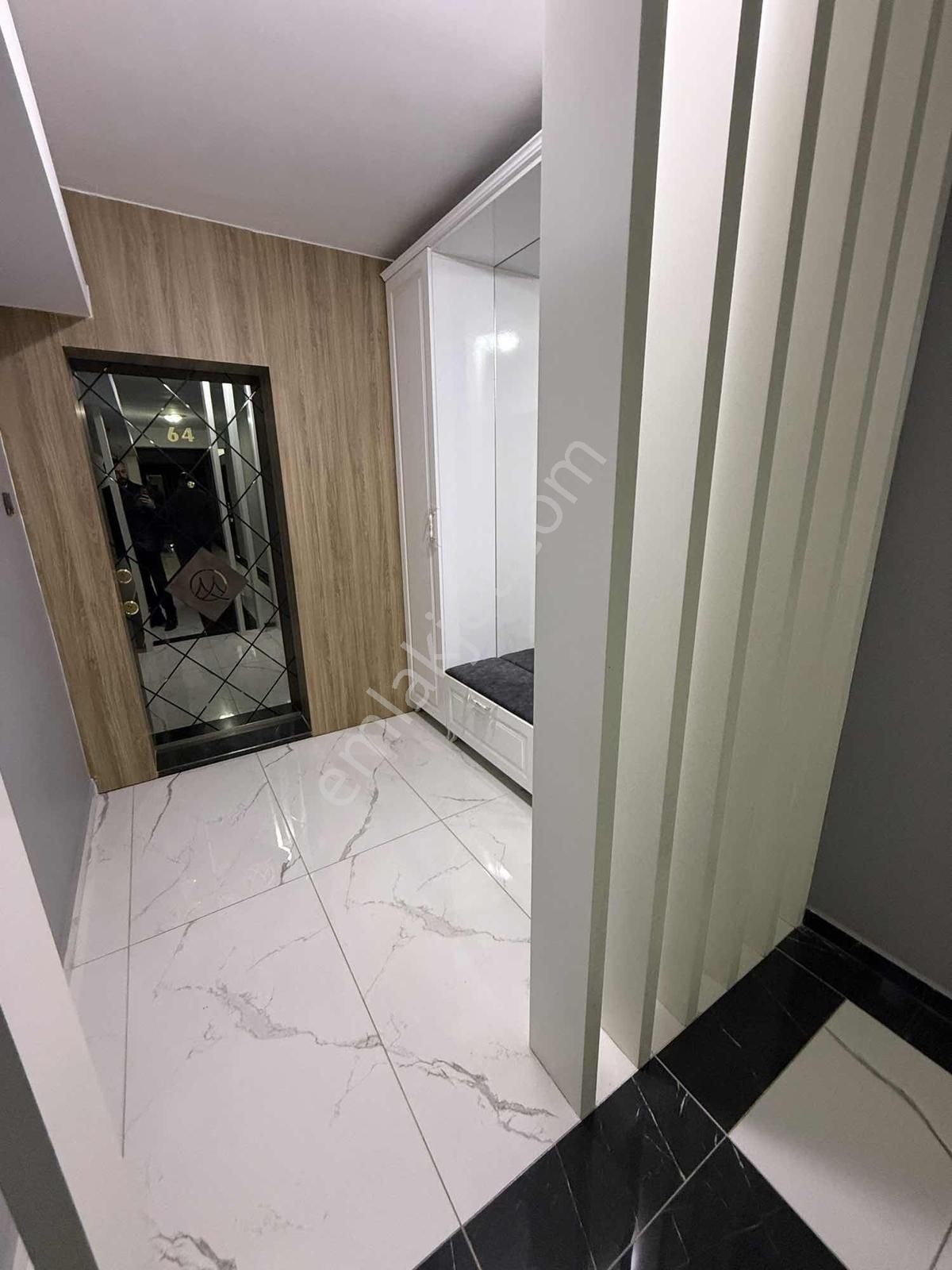 Ovacıkın Zirvesinde: 21. Kat, Full Manzaralı & Teras Balkonlu - Görsel 2