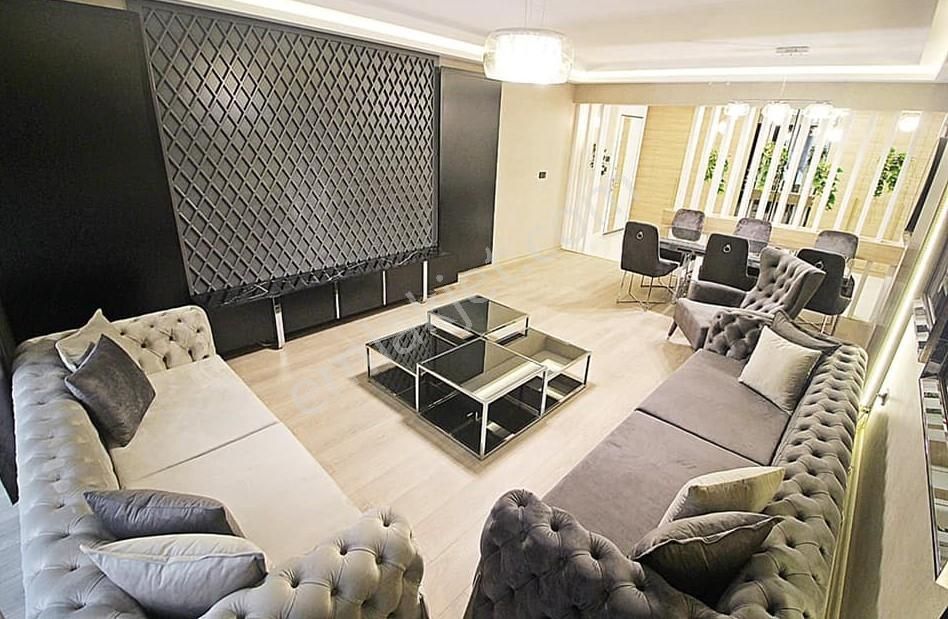 Ovacıkın Zirvesinde: 21. Kat, Full Manzaralı & Teras Balkonlu - Görsel 26