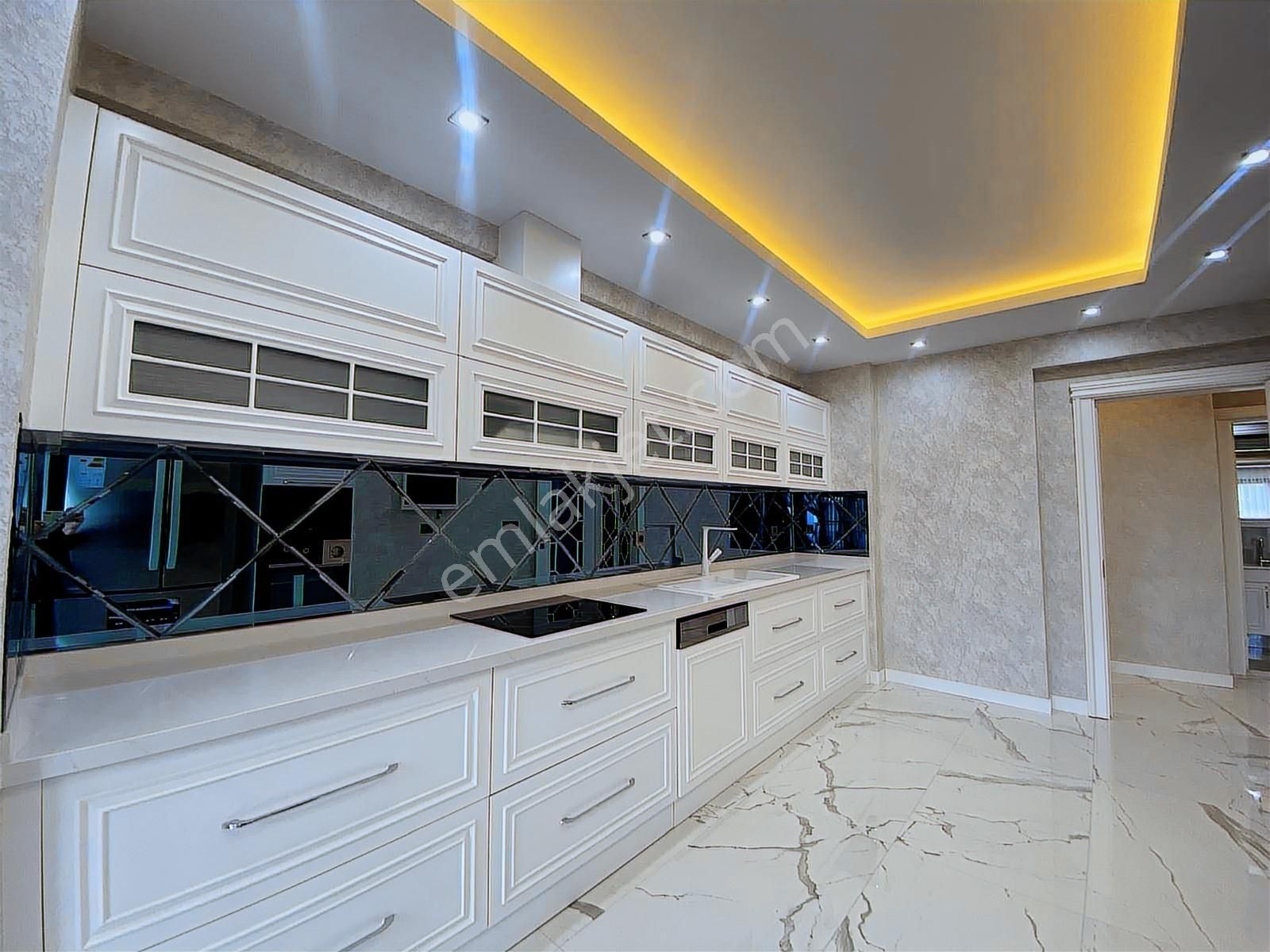 Demirler'den Cinkaya Mevkii Siteiçi Yüzme Havuzlu 3+1 Daire - Görsel 27