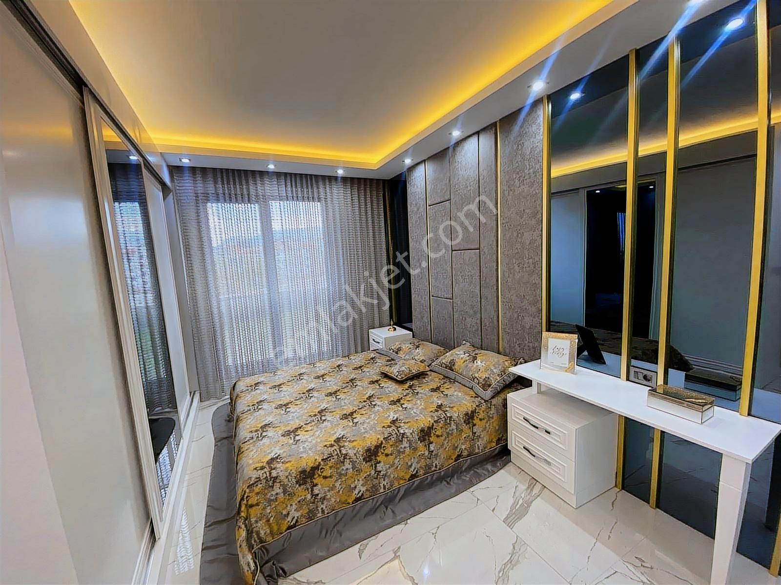 Demirler'den Cinkaya Mevkii Siteiçi Yüzme Havuzlu 3+1 Daire - Görsel 24