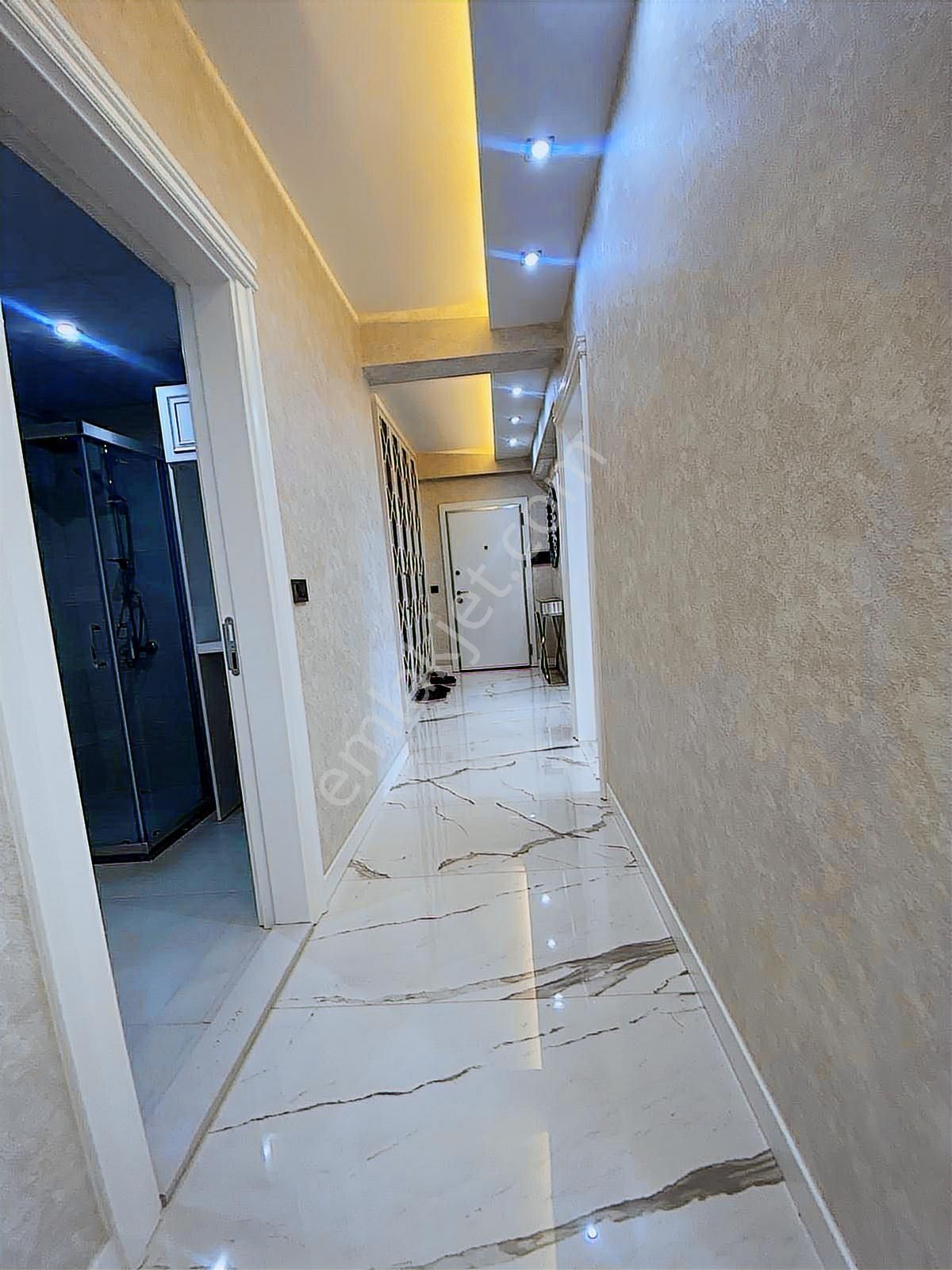 Demirler'den Cinkaya Mevkii Siteiçi Yüzme Havuzlu 3+1 Daire - Görsel 18