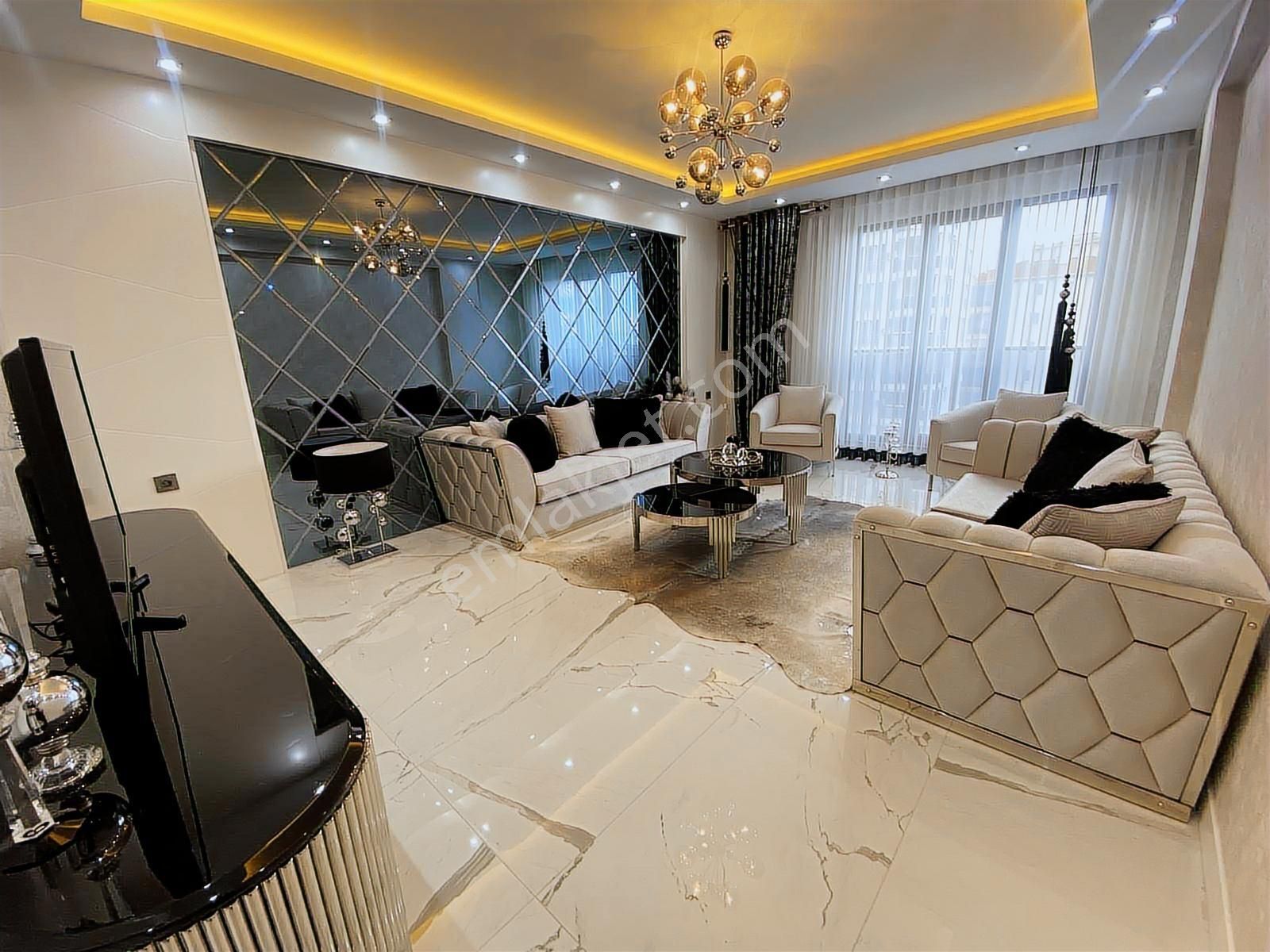 Demirler'den Cinkaya Mevkii Siteiçi Yüzme Havuzlu 3+1 Daire - Görsel 12