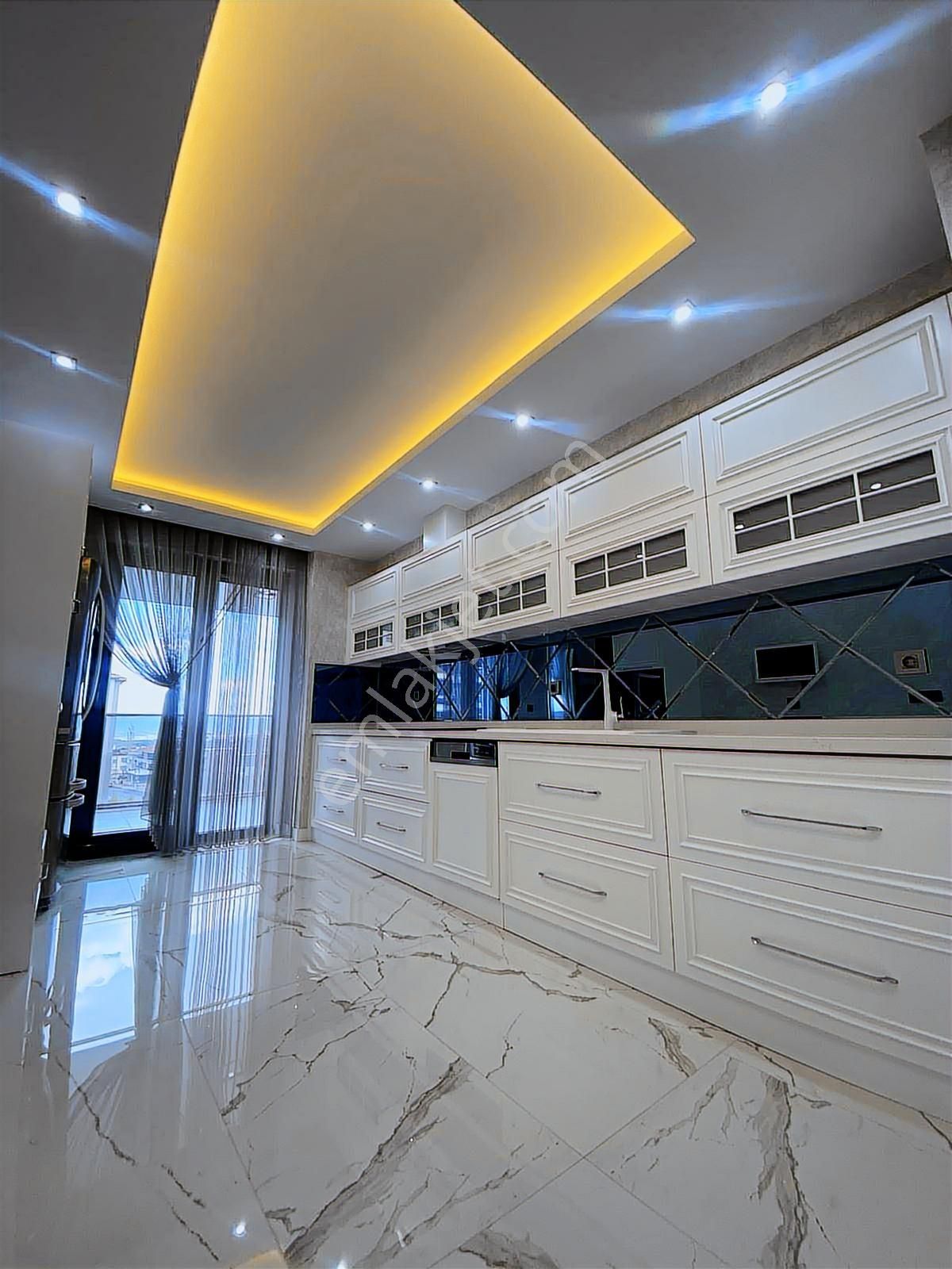 Demirler'den Cinkaya Mevkii Siteiçi Yüzme Havuzlu 3+1 Daire - Görsel 5