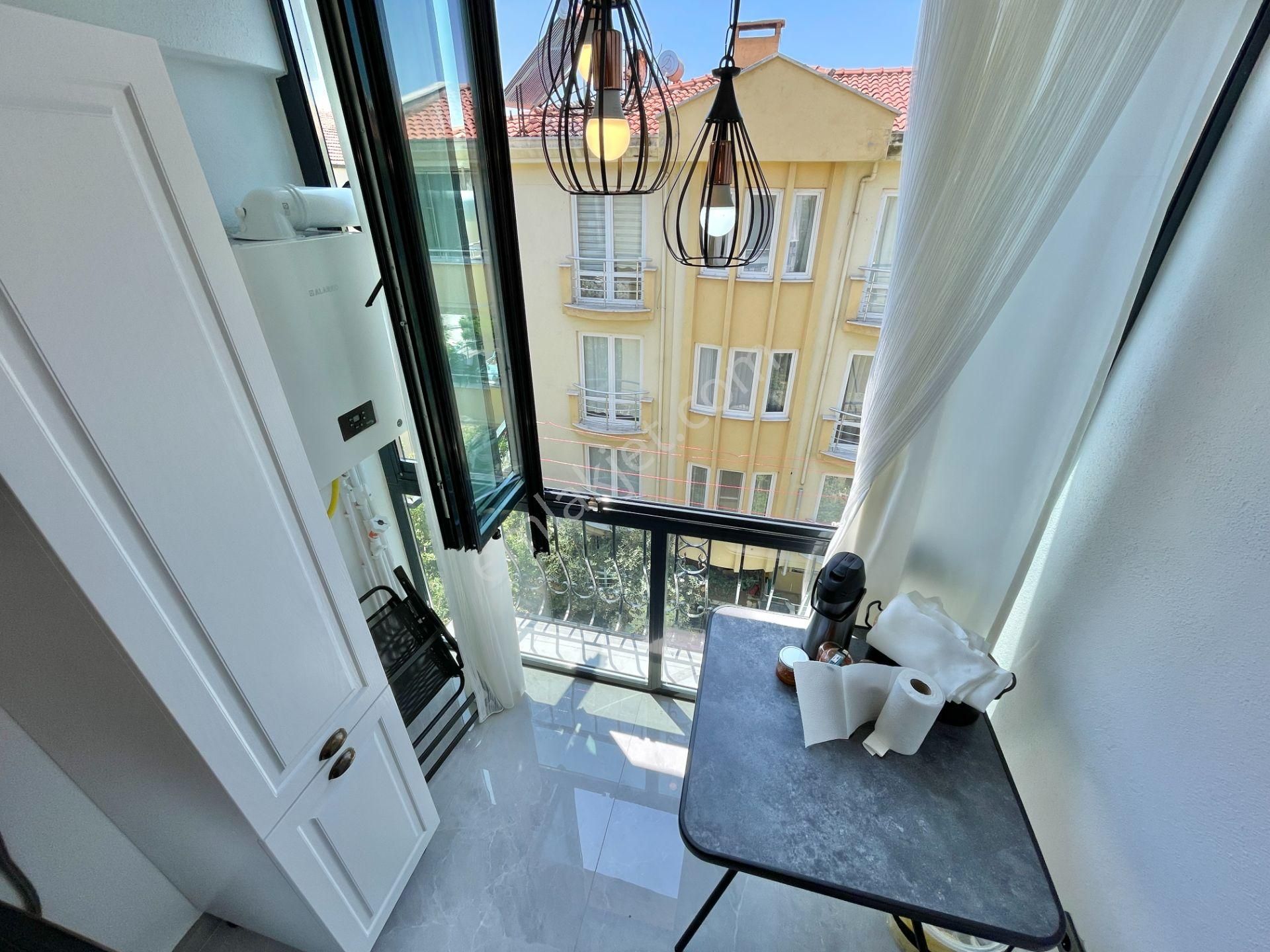 Berkay Demirel'den Akçayda Kaz Dağları Ve Park Manzaralı Ön Cephe 3+1 - Görsel 18