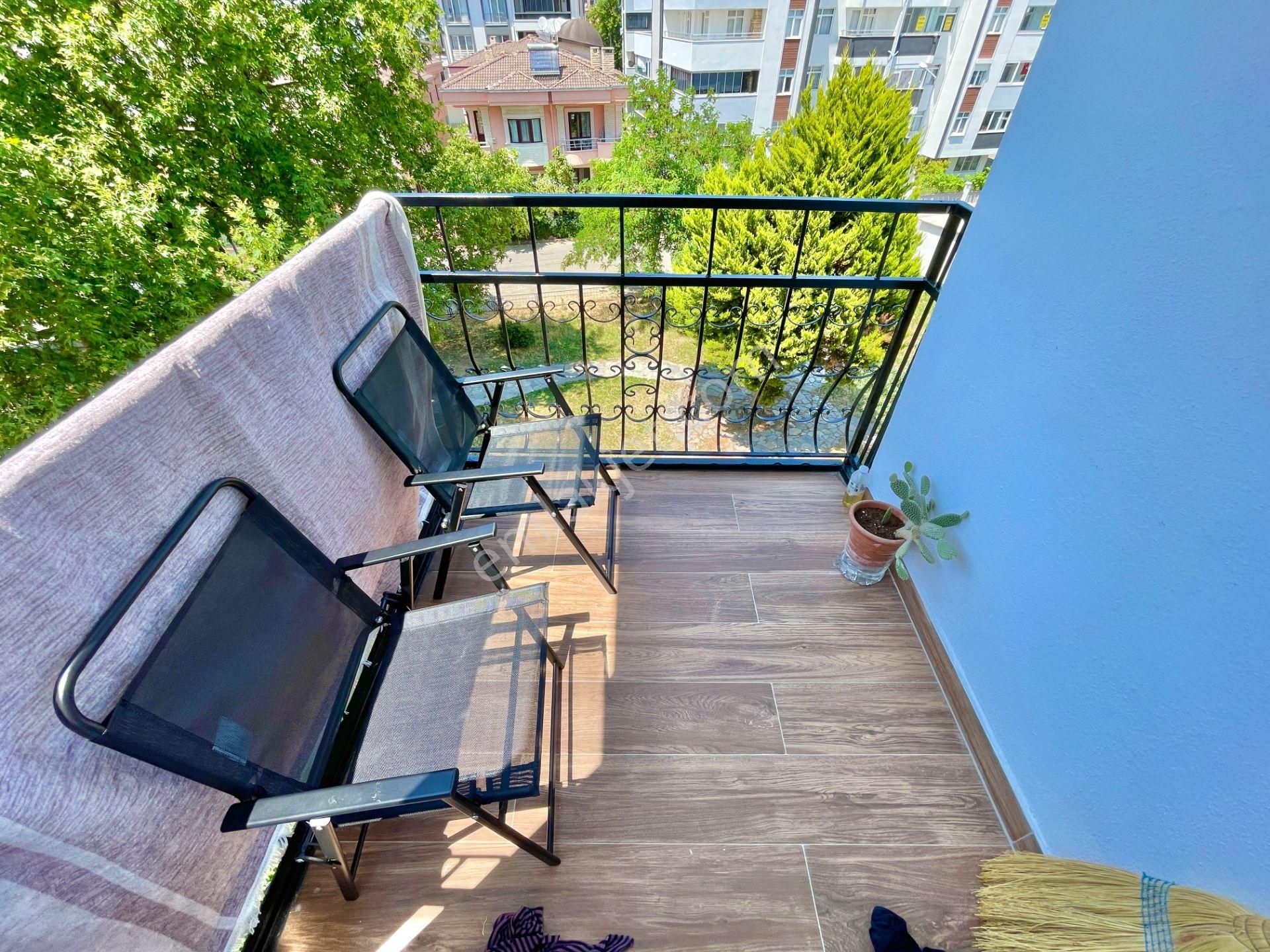 Berkay Demirel'den Akçayda Kaz Dağları Ve Park Manzaralı Ön Cephe 3+1 - Görsel 17