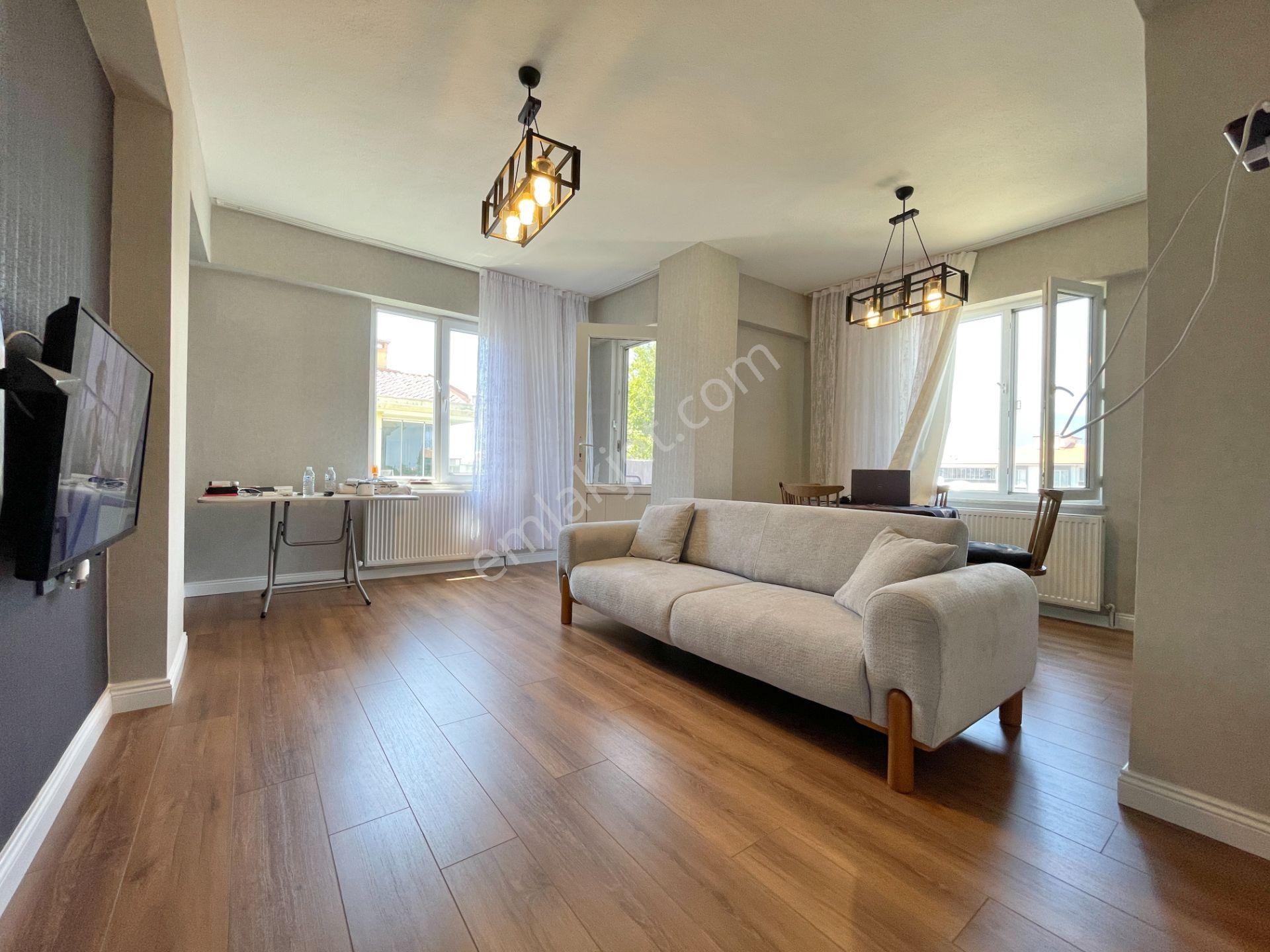 Berkay Demirel'den Akçayda Kaz Dağları Ve Park Manzaralı Ön Cephe 3+1 - Görsel 8