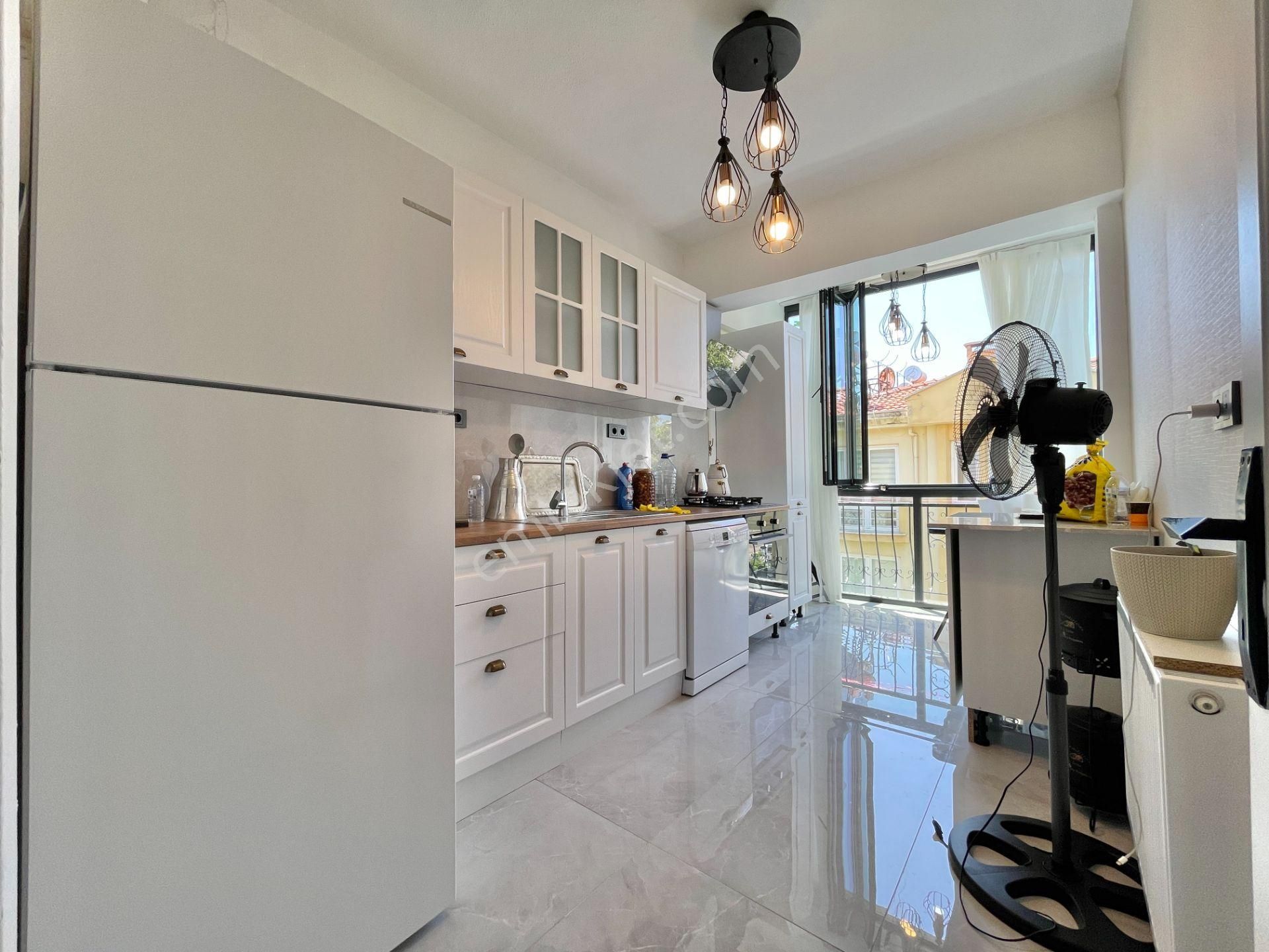 Berkay Demirel'den Akçayda Kaz Dağları Ve Park Manzaralı Ön Cephe 3+1 - Görsel 14