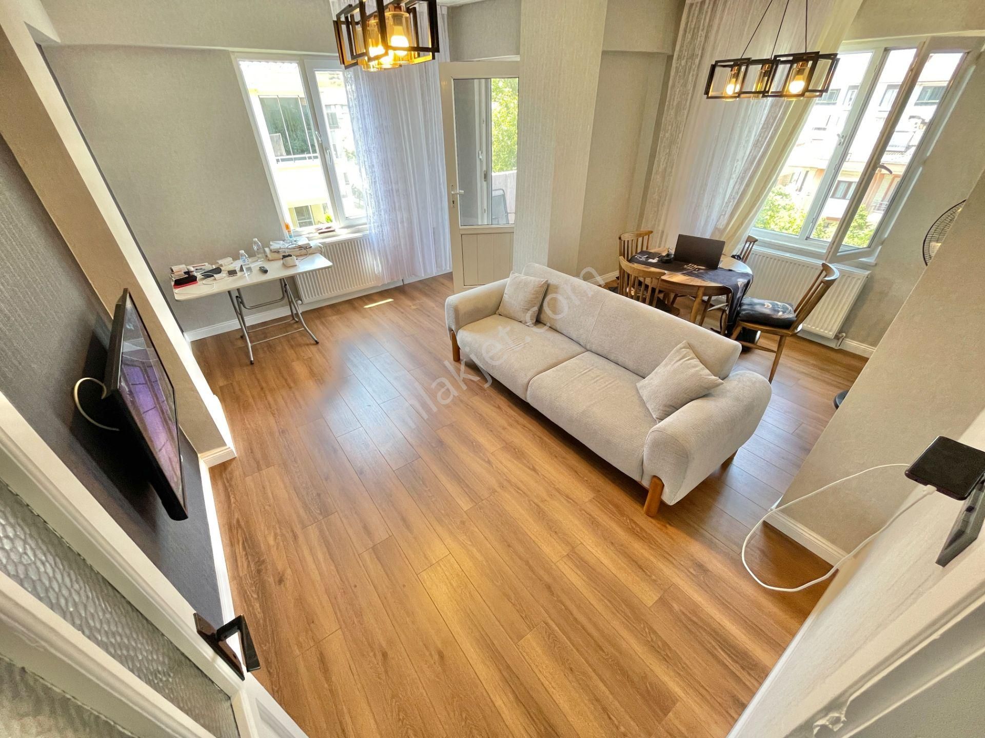 Berkay Demirel'den Akçayda Kaz Dağları Ve Park Manzaralı Ön Cephe 3+1 - Görsel 4