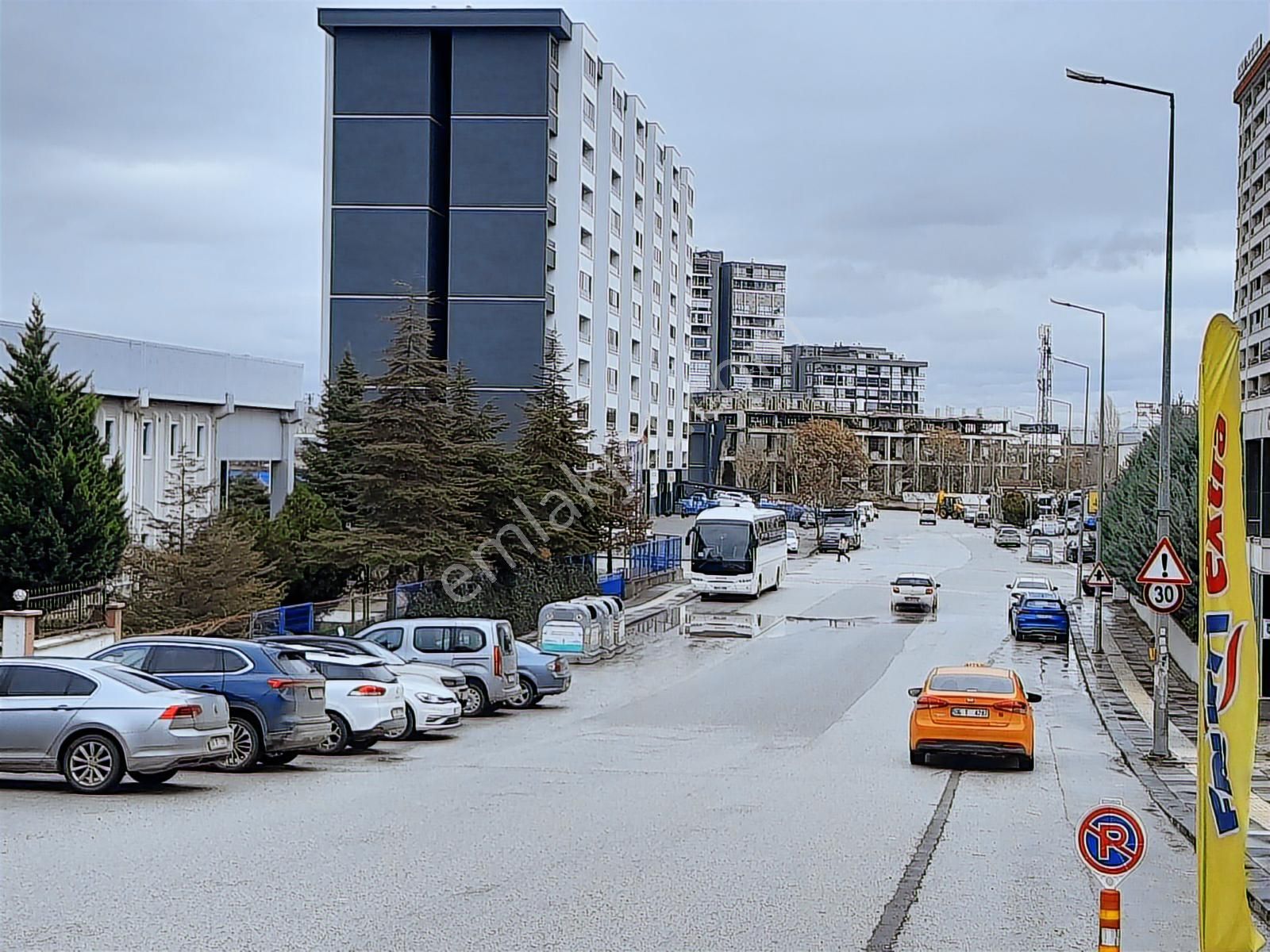 Eryaman Şehitosman Caddesi Garden Zirve Konutlarında 2+1 Satılık - Görsel 20