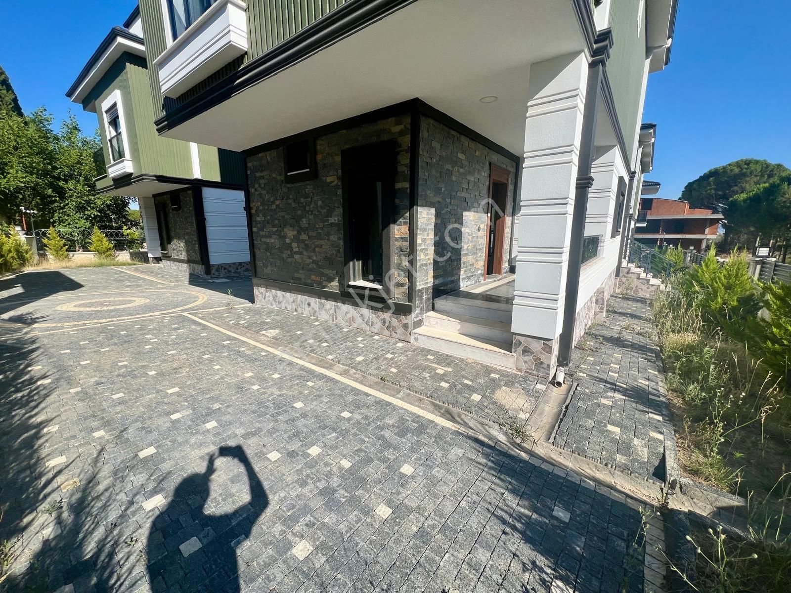 Akçay Aras Emlaktan Gürede Butik Bir Site İçi Müstakil Villa - Görsel 6