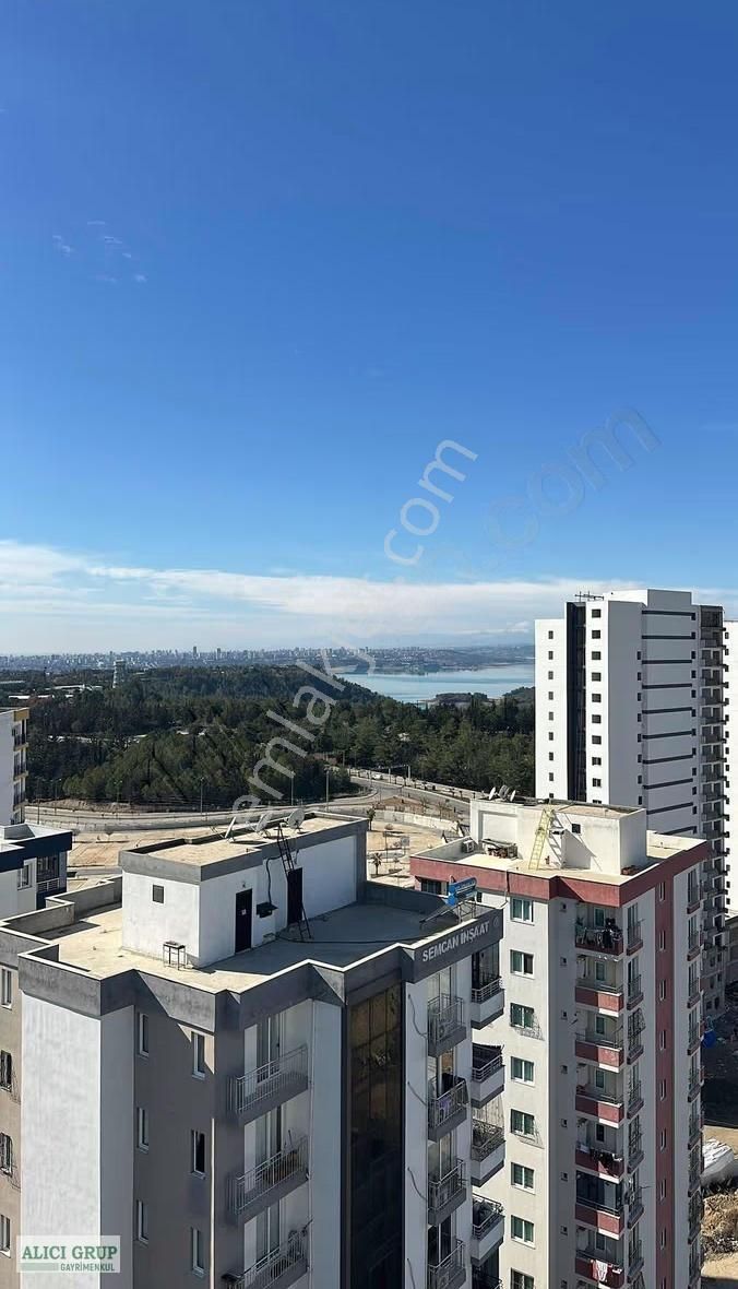 #stad Karşısı Tepe Nokta Manzaralı Kombili Kiralık 3+1 - Görsel 3