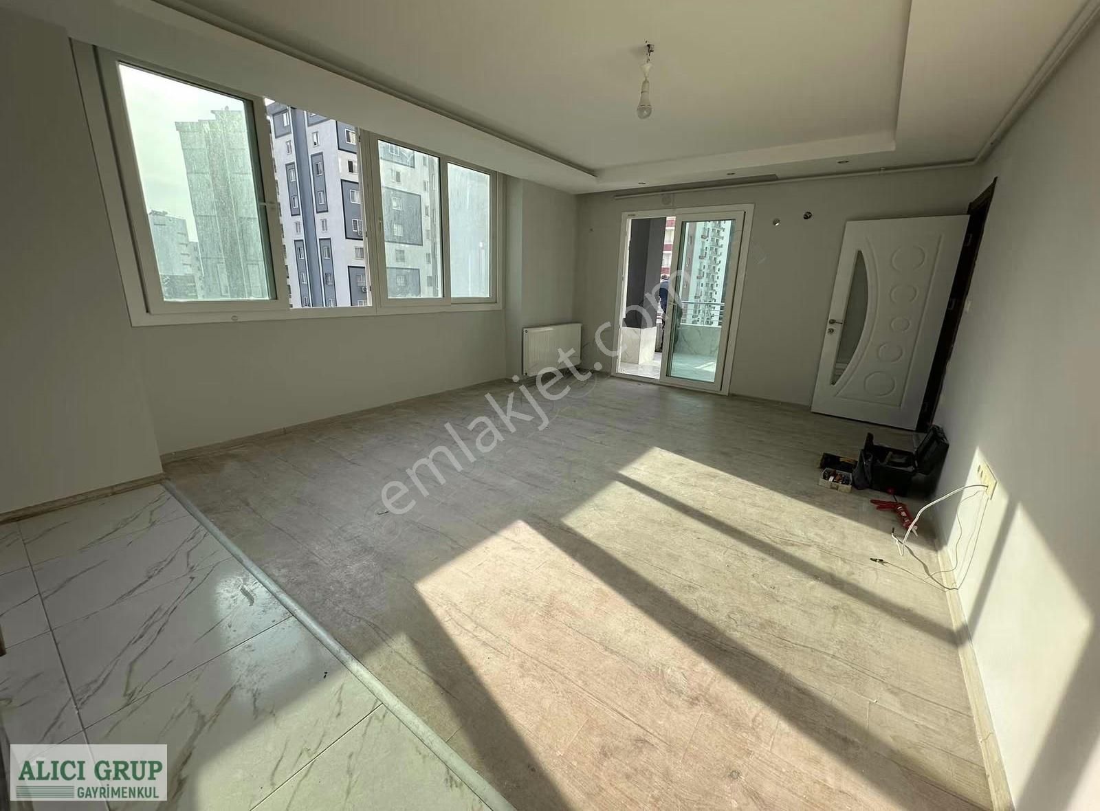 #stad Karşısı Tepe Nokta Manzaralı Kombili Kiralık 3+1 - Görsel 4