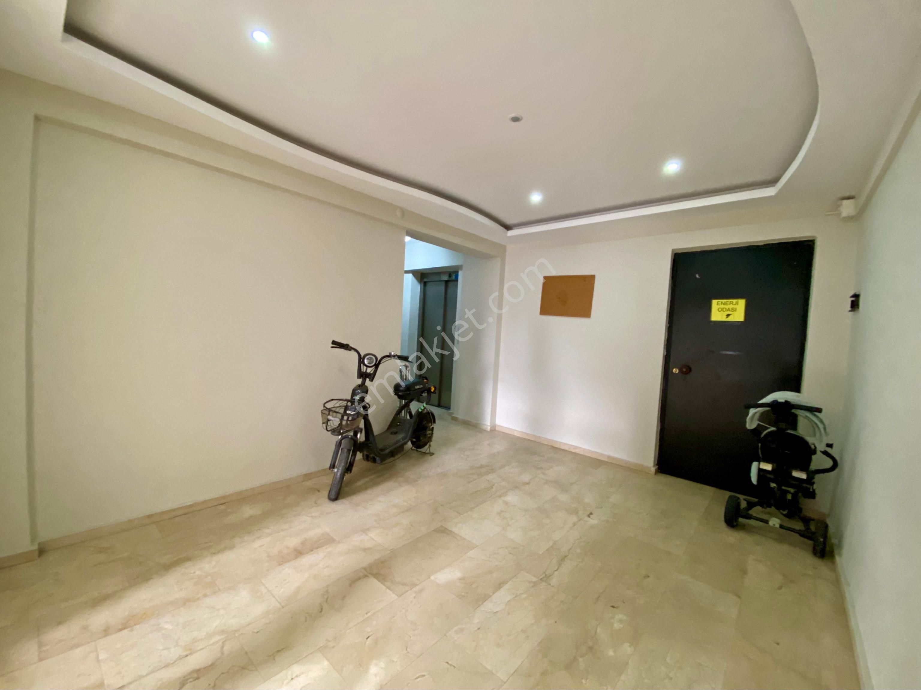 Eab’den Aydın Kiralık 2+1 100 M2 4.kat Güzelhisar Mah. Doğalgazlı Daire - Görsel 18