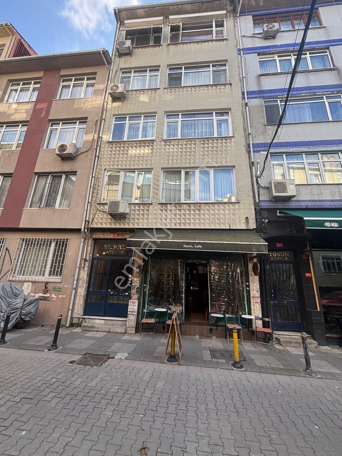 Kadıköy Yeldeğirmeninde Full Eşyalı Satılık 2+1 Daire - Görsel 16