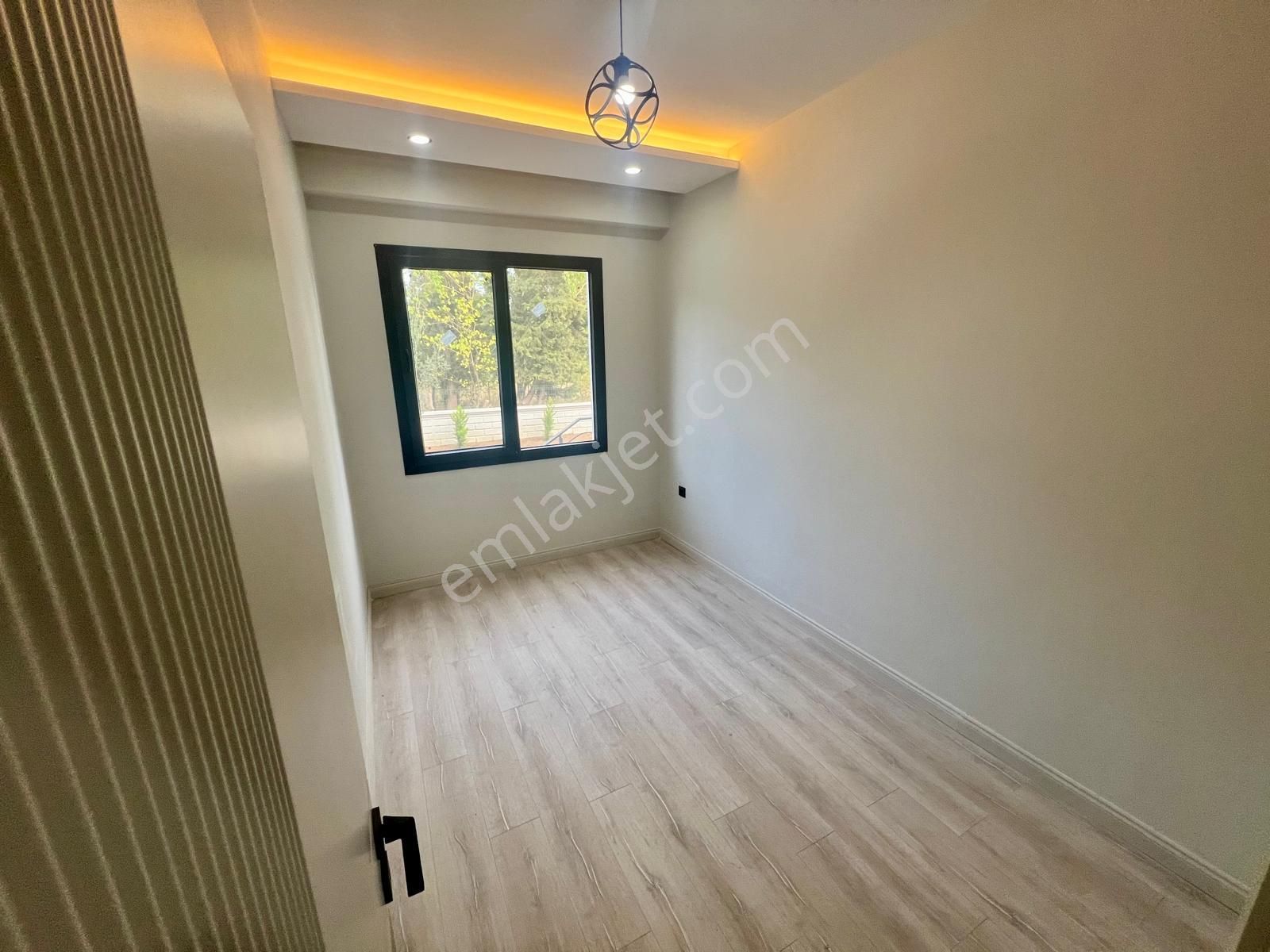 Akçay Aras Emlaktan Gürede Geniş Bahçe Kullanımlı 2+1 Daireler - Görsel 22