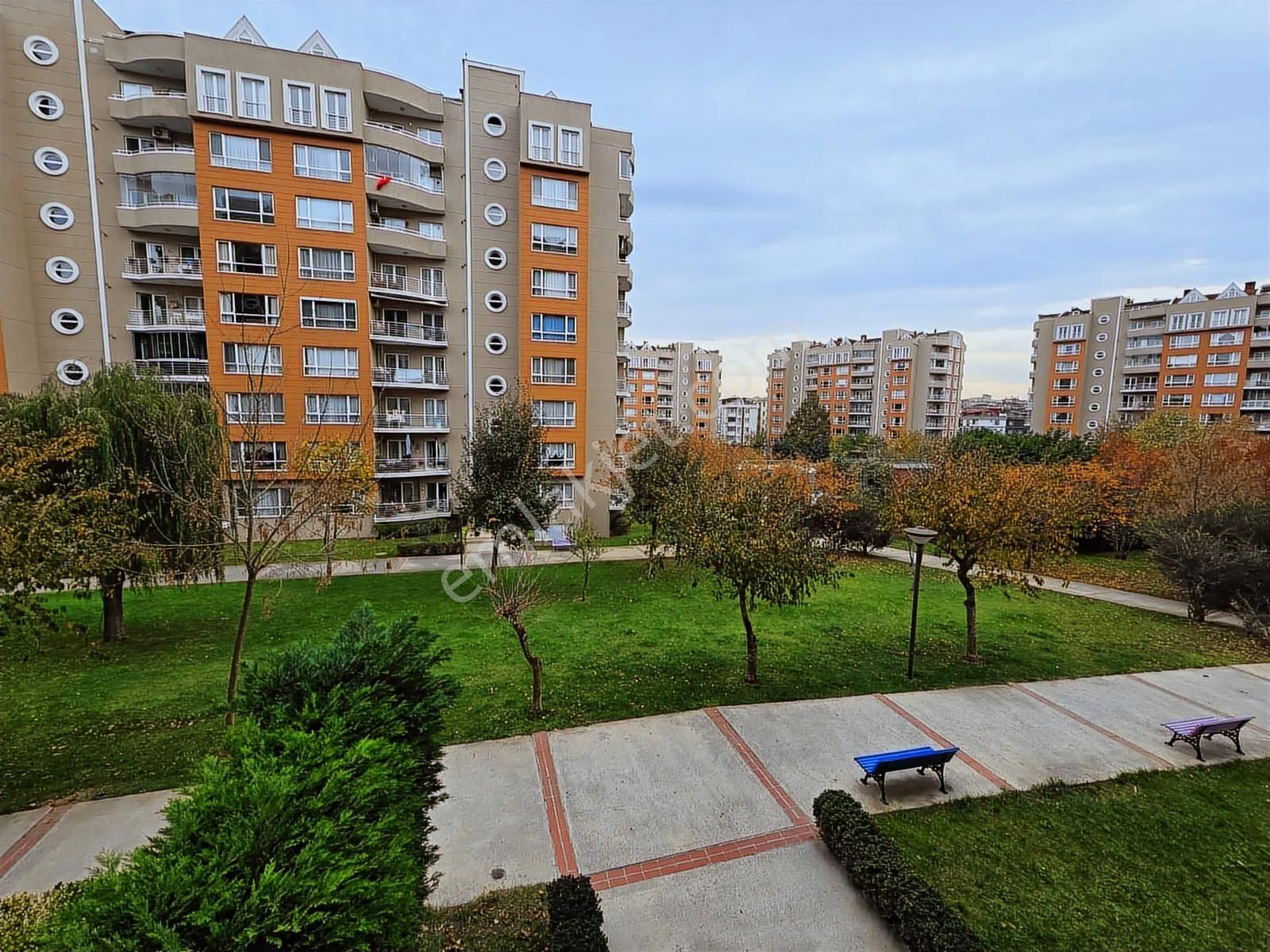 Çekmeköy Sitede Keyifli 3+1 Özel Bahçe Dubleks Daire - Görsel 32