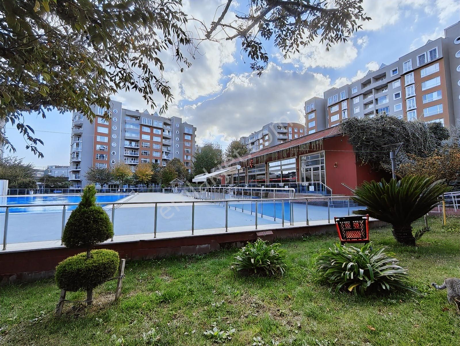 Çekmeköy Sitede Keyifli 3+1 Özel Bahçe Dubleks Daire - Görsel 33