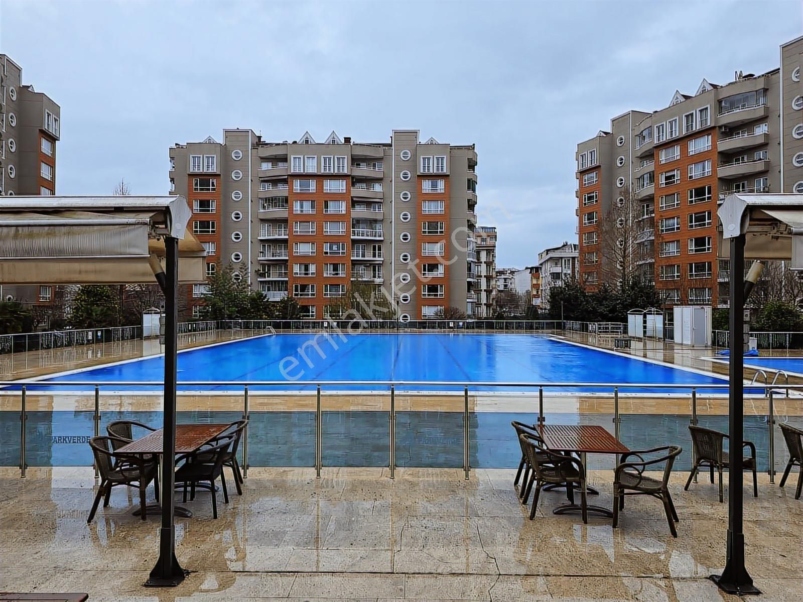 Çekmeköy Sitede Keyifli 3+1 Özel Bahçe Dubleks Daire - Görsel 35