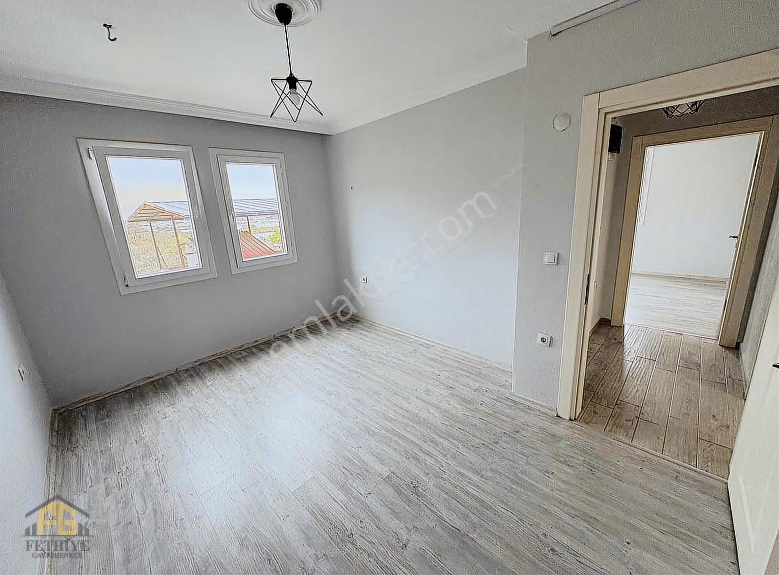 Fethiye Esenköy Bademli Mahallesinde Kiralık 2+1 Daire - Görsel 12