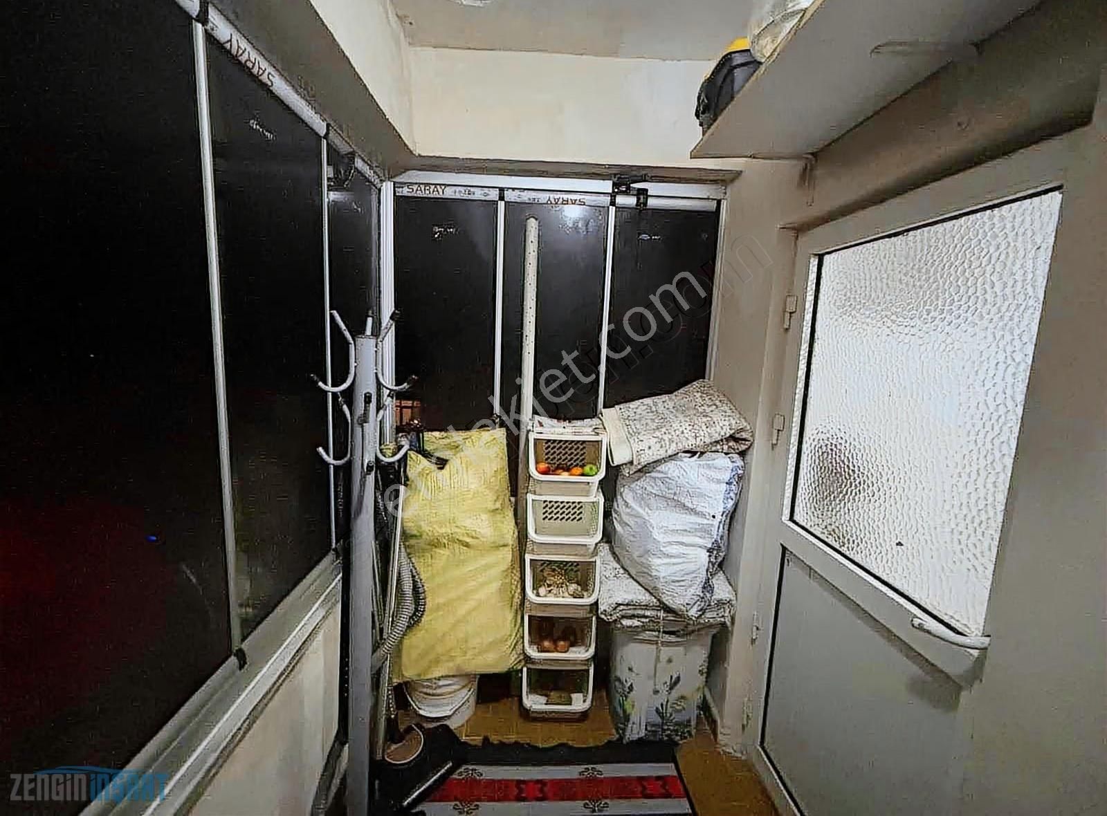 Zengin İnşaat Tan Satılık Köşe Başı Balkonlu Daire - Görsel 8